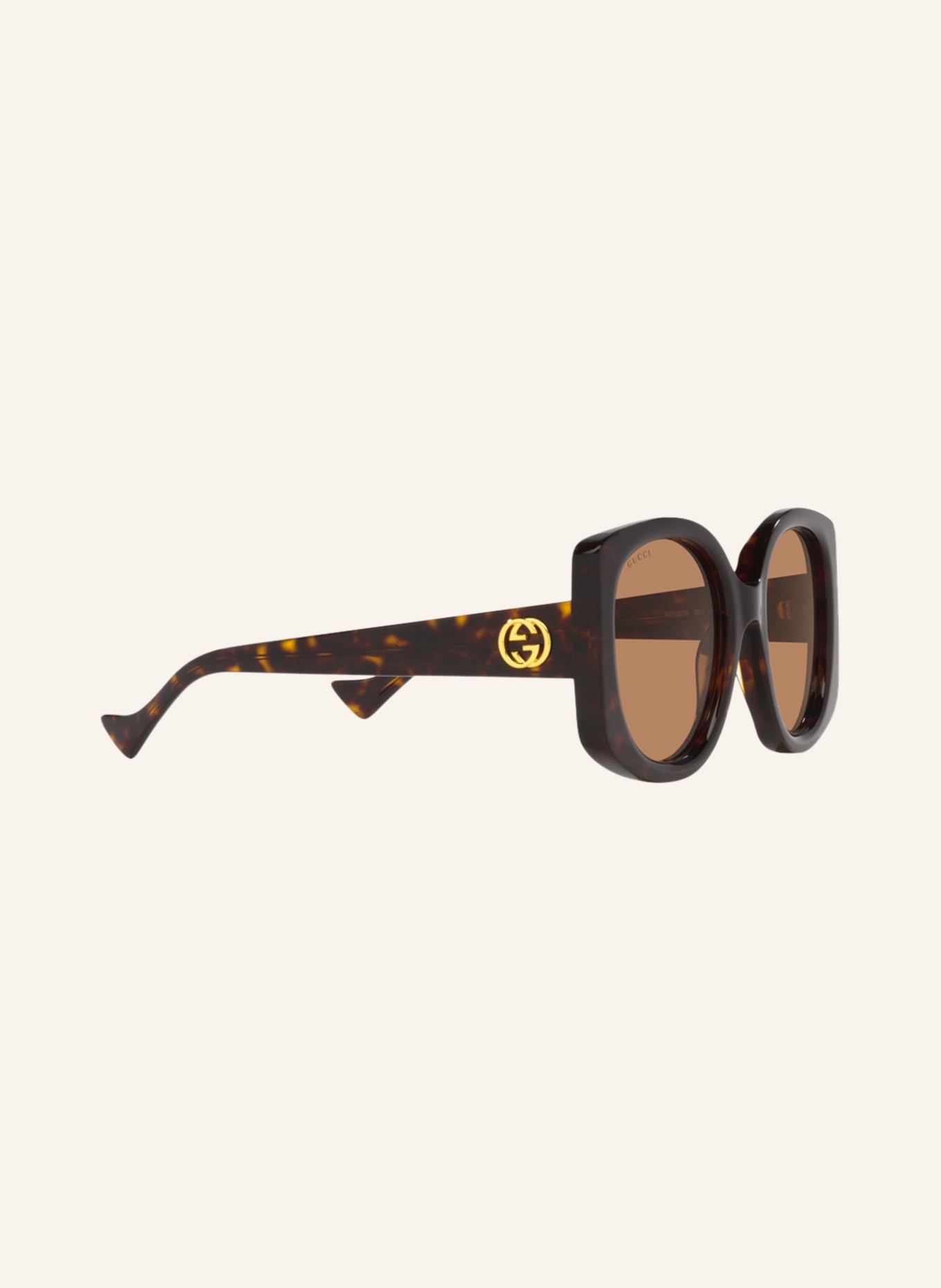 Gucci 55mm navigator 2024 sunglasses