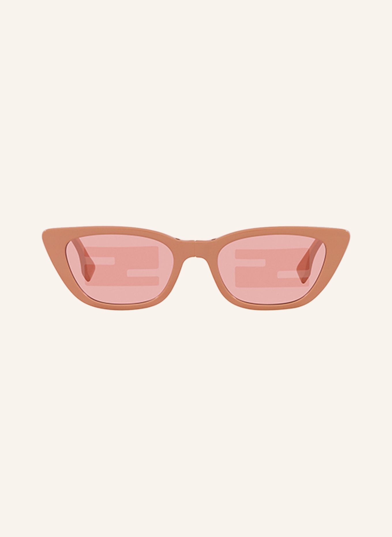 FENDI Sonnenbrille FN000659: 3560B1 - ROSA/ PINK