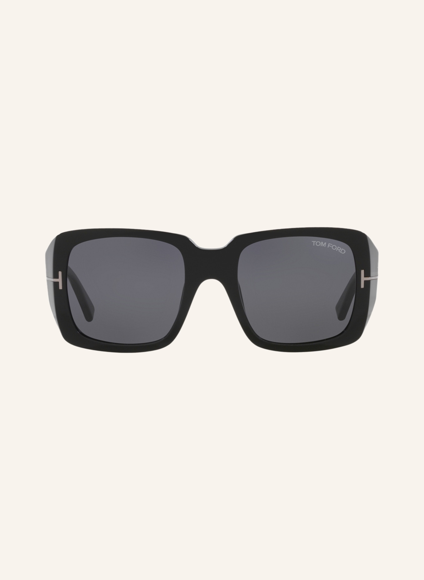 TOM FORD Sunglasses TR001641 RYDER, Color: 1330L1 - BLACK/ GRAY (Image 2)