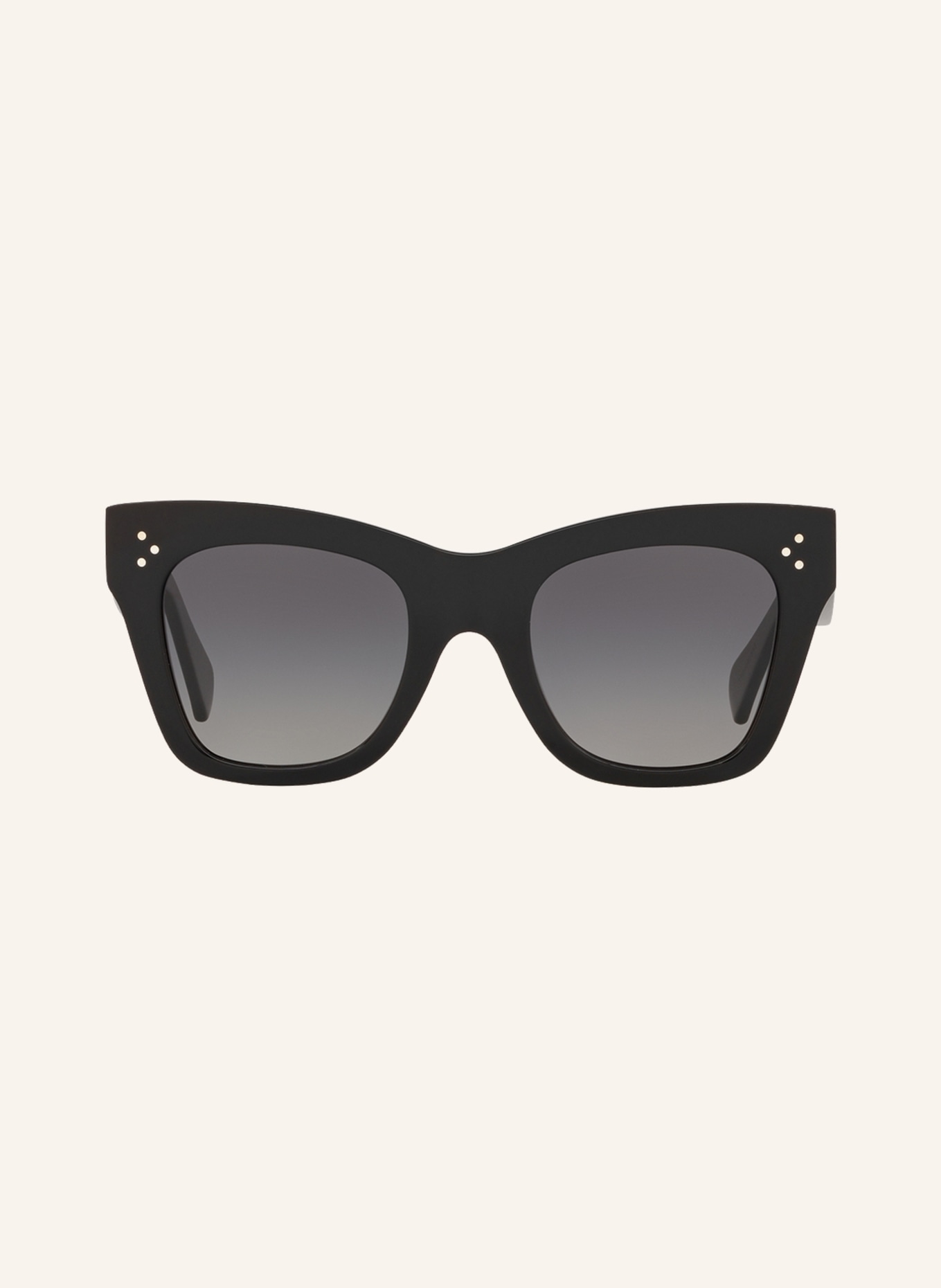 CELINE Sunglasses CL000194, Color: 1330M1 - BLACK/ GRAY GRADIENT (Image 2)