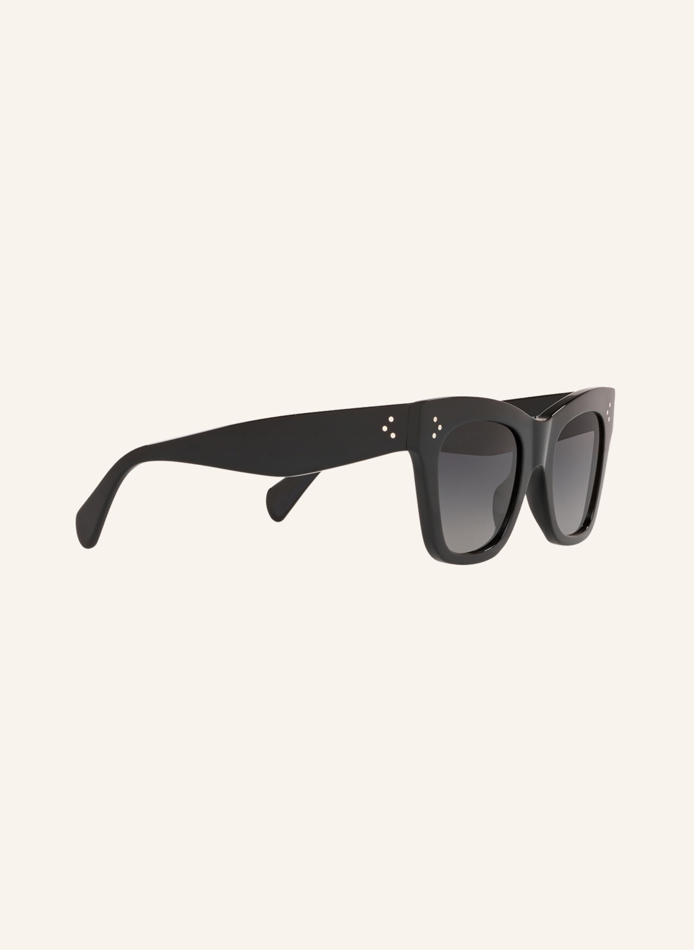 CELINE Sunglasses CL000194, Color: 1330M1 - BLACK/ GRAY GRADIENT (Image 3)