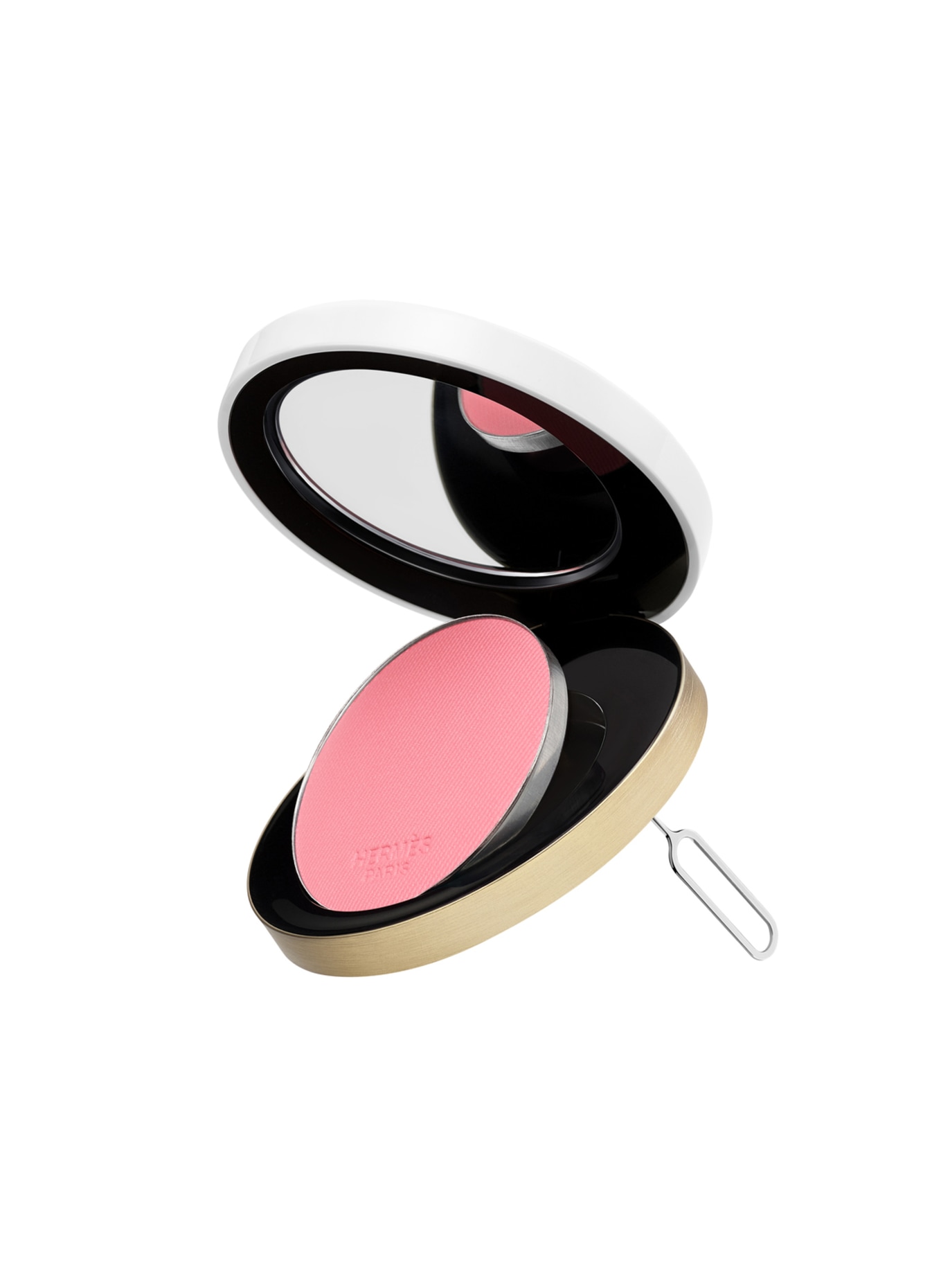 HERMÈS ROSE HERMÈS: 47 ROSE AMBRÉ