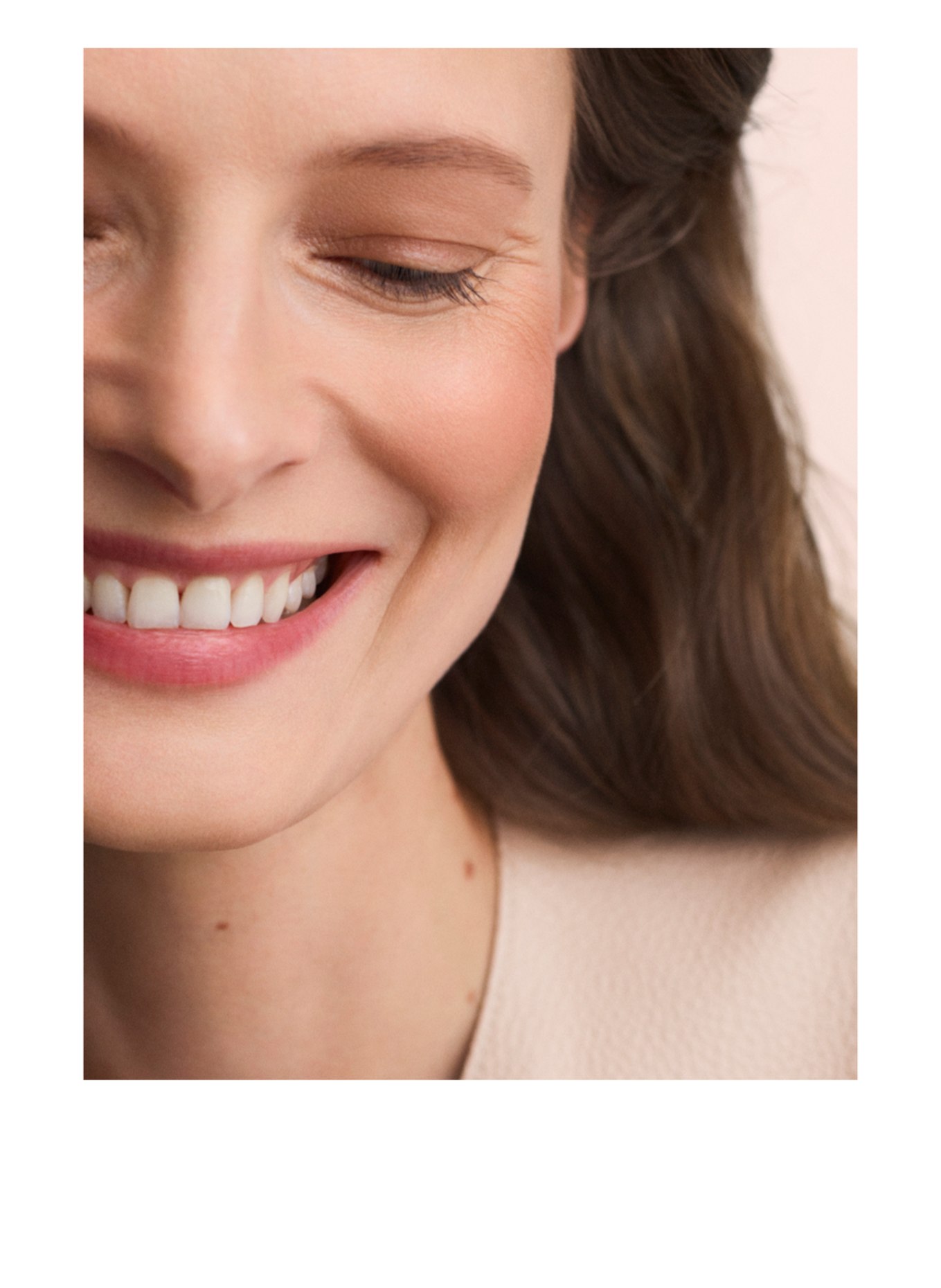 HERMÈS ROSE HERMÈS: 47 ROSE AMBRÉ