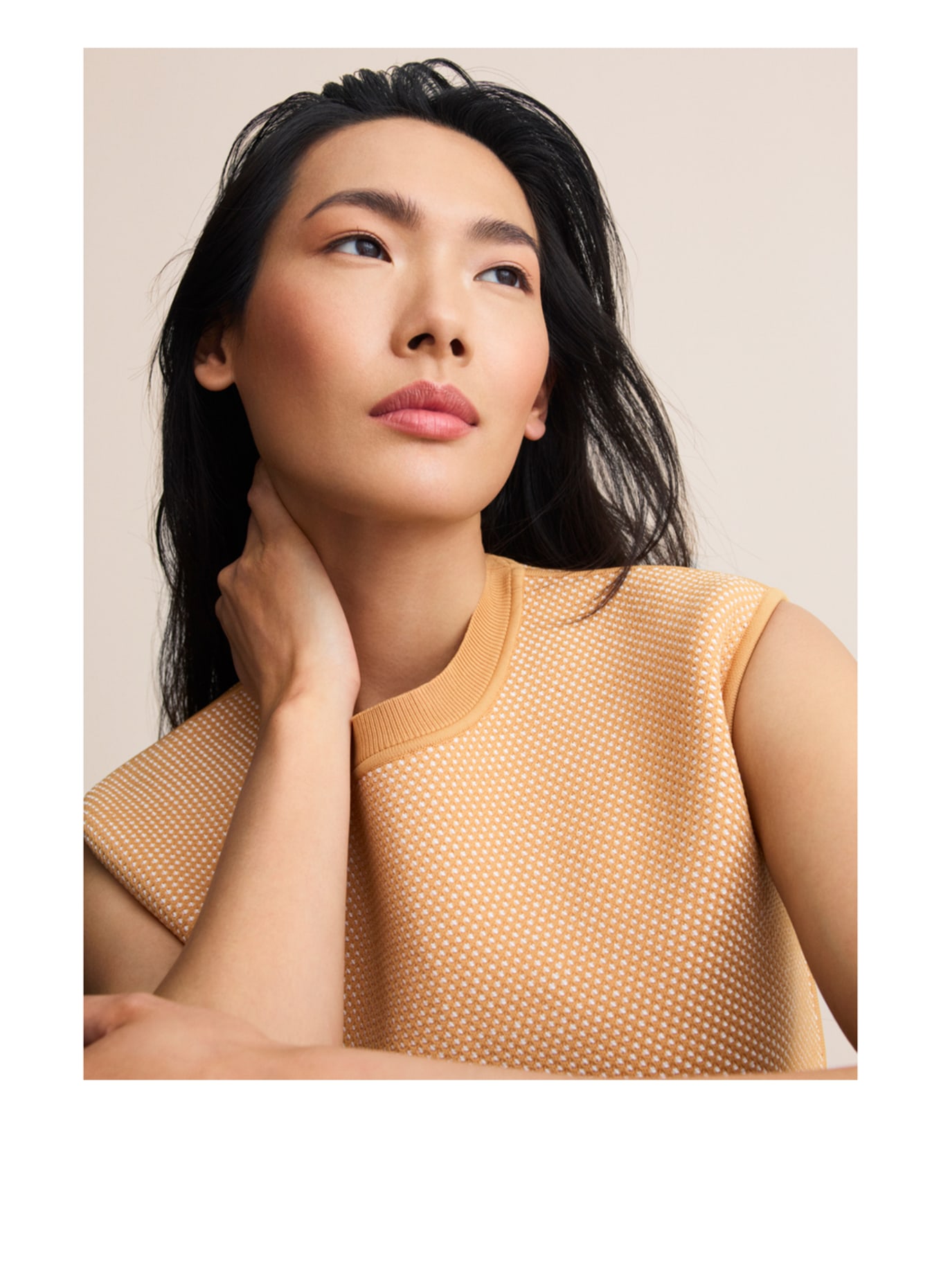 HERMÈS ROSE HERMÈS: 47 ROSE AMBRÉ