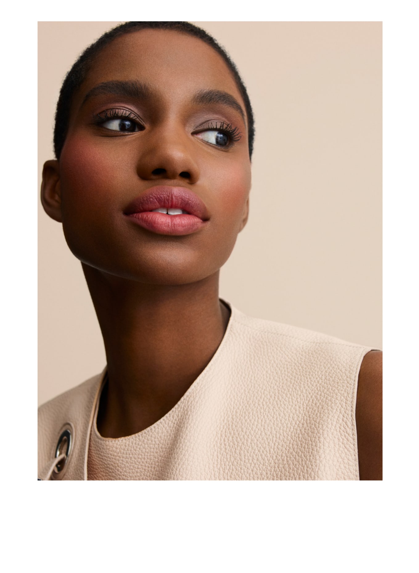 HERMÈS ROSE HERMÈS: 58 ROSE CUIVRÉ