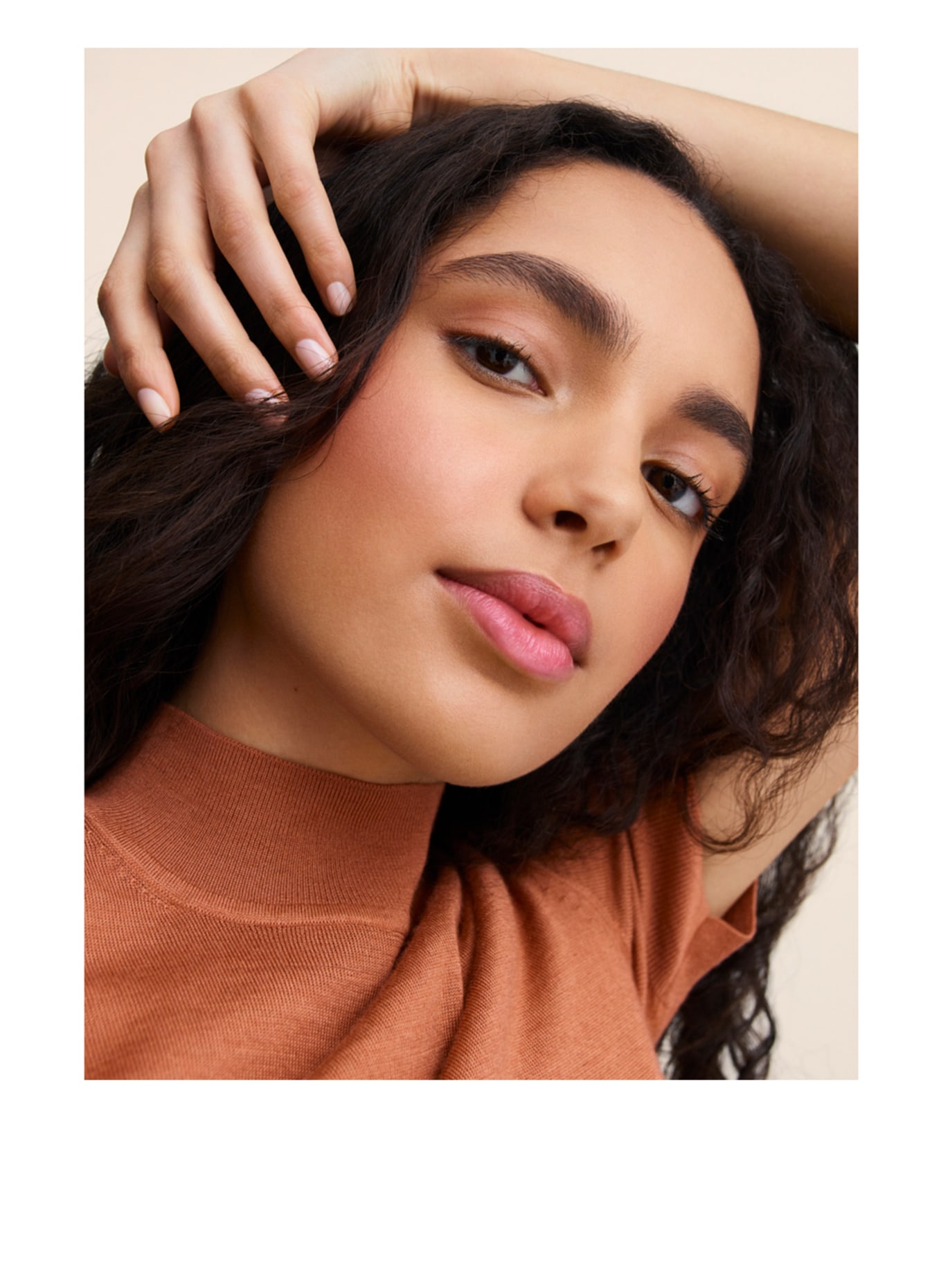 HERMÈS ROSE HERMÈS: 27 ROSE CONFETTI