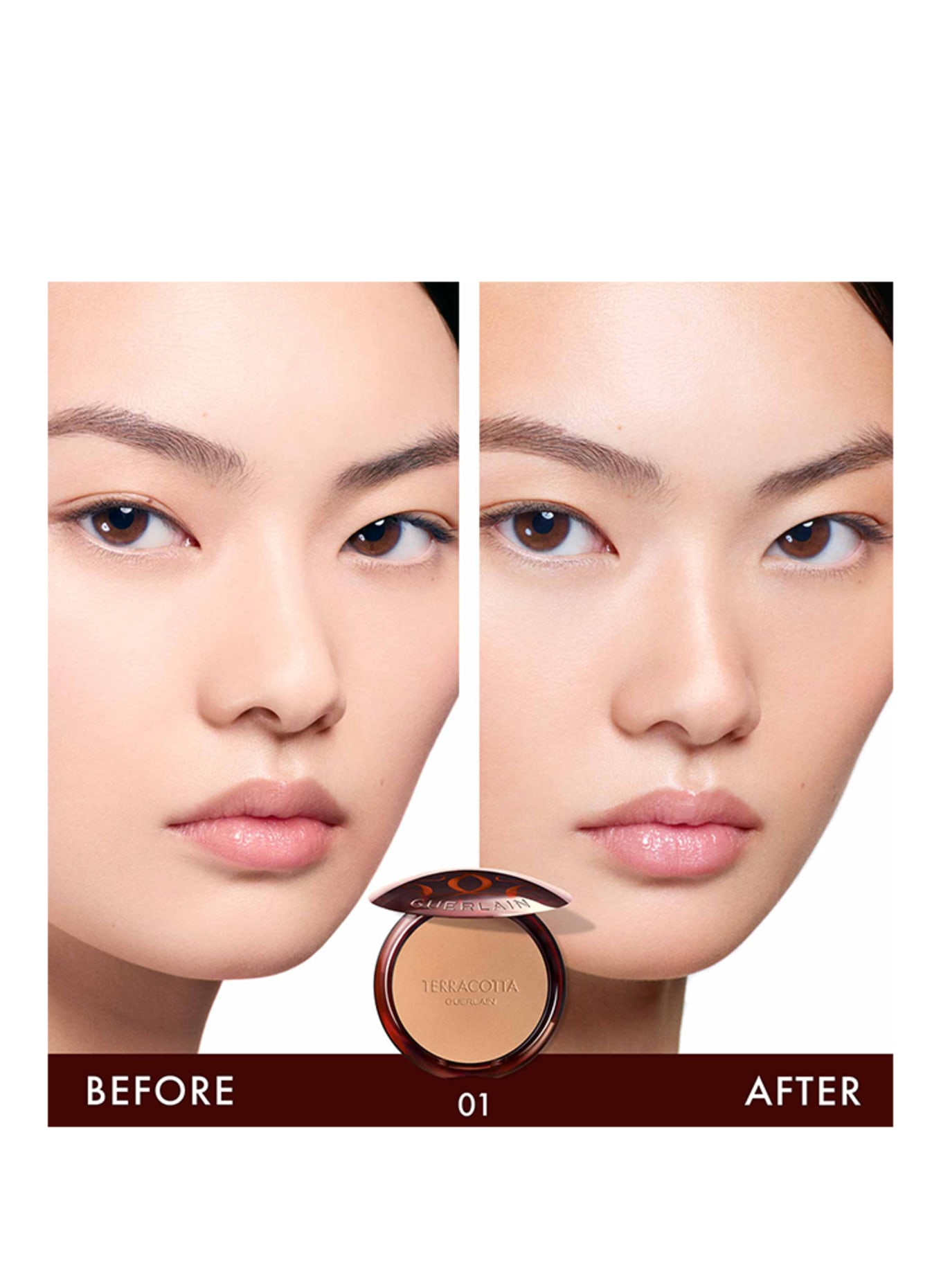 GUERLAIN TERACOTTA: 00 CLAIR ROSÉ