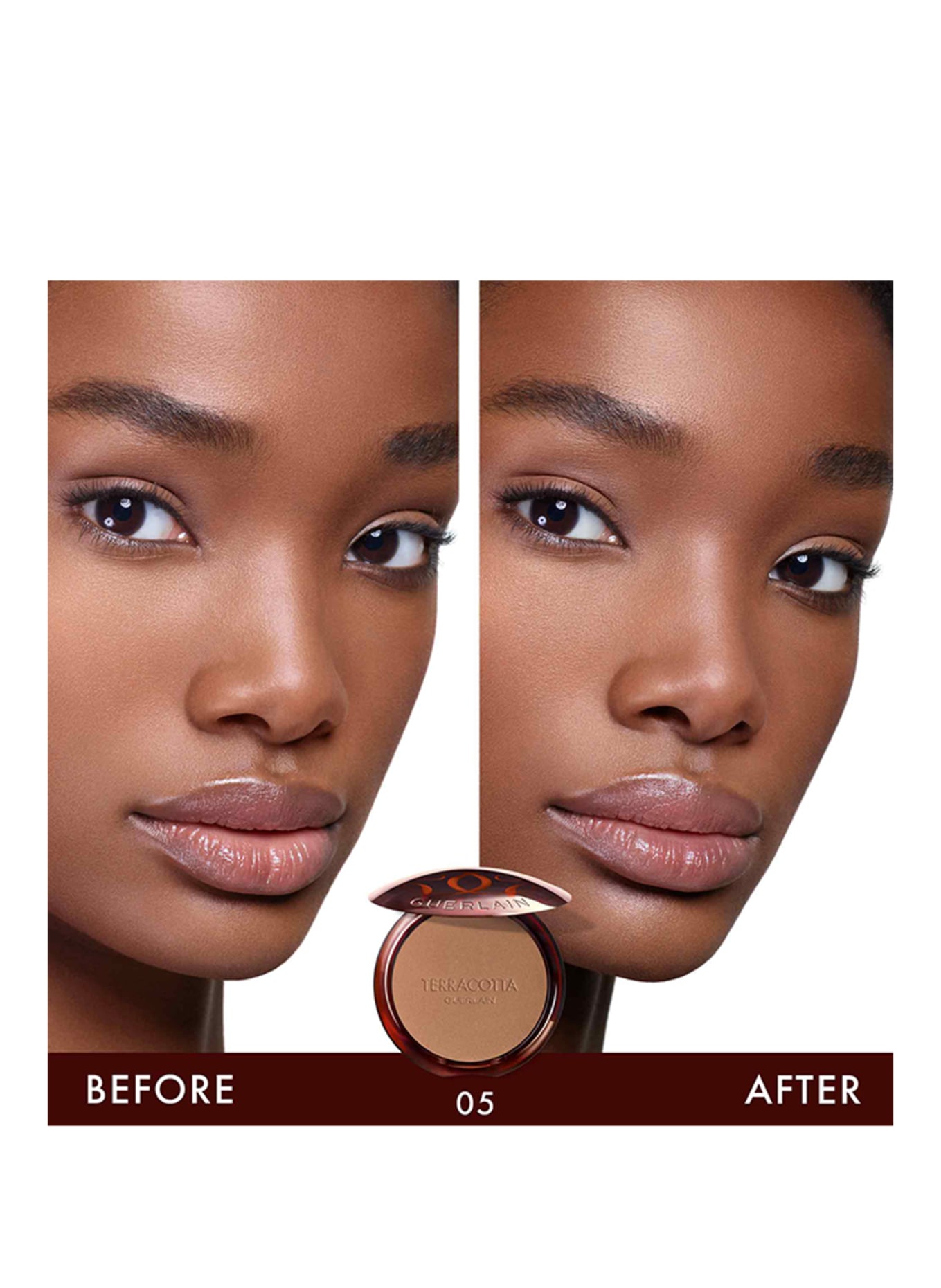 GUERLAIN TERACOTTA: 05 FONCÉ DORÉ