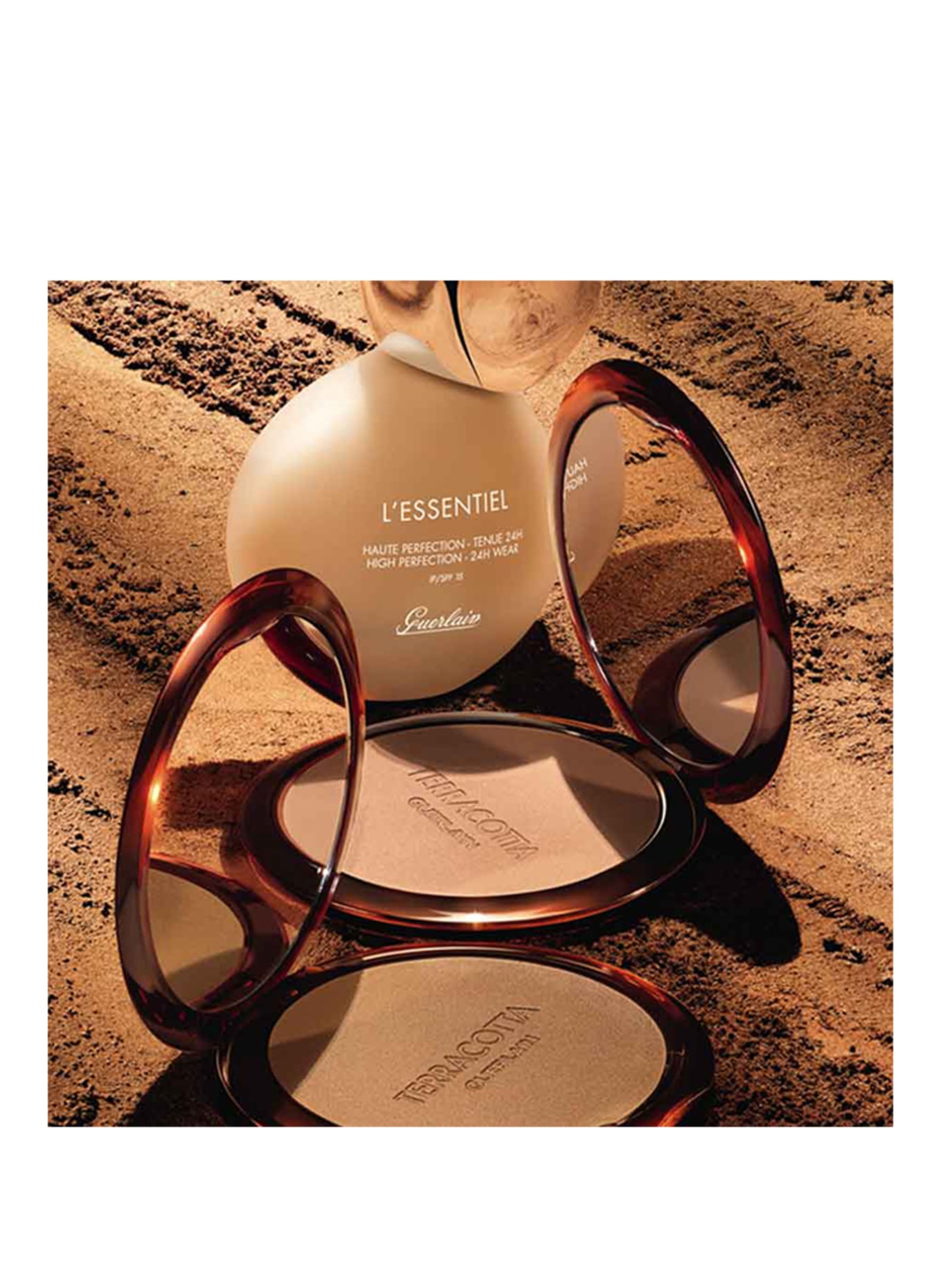 GUERLAIN TERACOTTA: 05 FONCÉ DORÉ