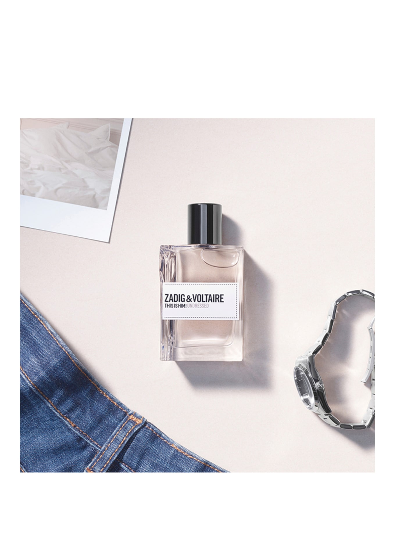 ZADIG & VOLTAIRE Fragrances THIS IS HIM! UNDRESSED (Bild 4)