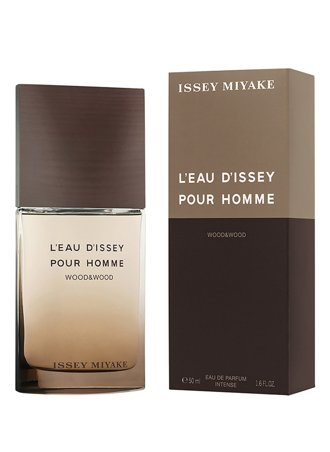 ISSEY MIYAKE L'EAU D'ISSEY POUR HOMME WOOD&WOOD (Bild 2)