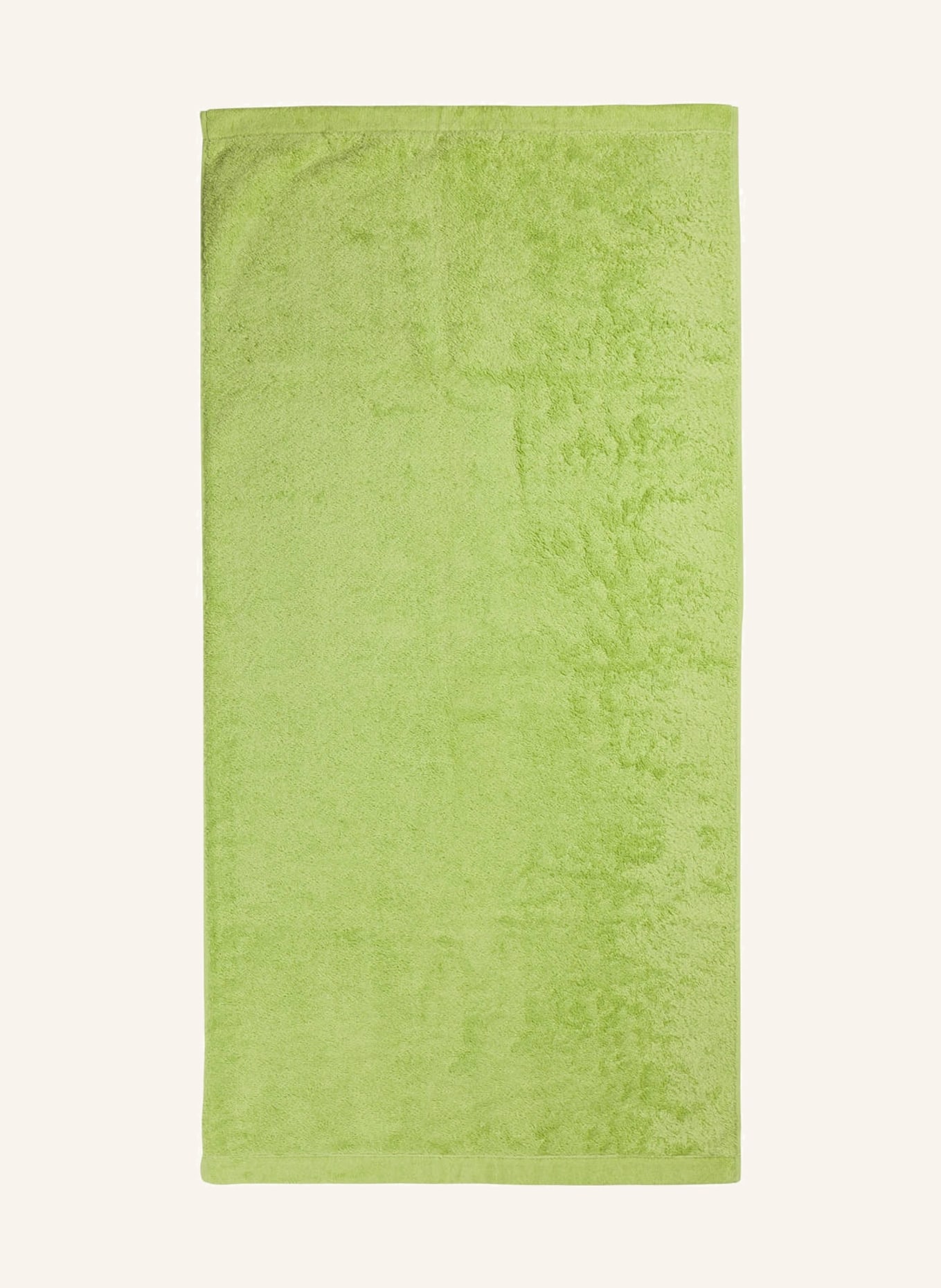 Cawö Handtuch LIFESTYLE , Farbe: HELLGRÜN (Bild 1)