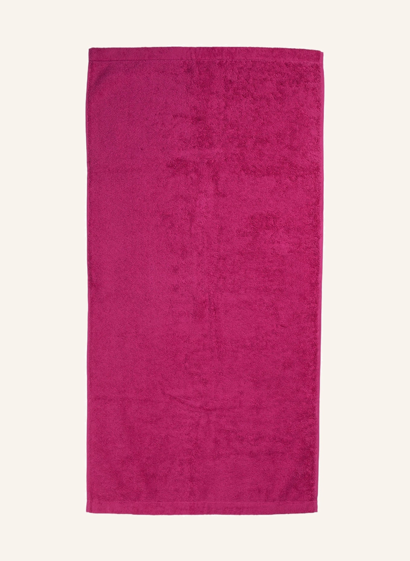 Cawö Handtuch LIFESTYLE , Farbe: PINK (Bild 1)