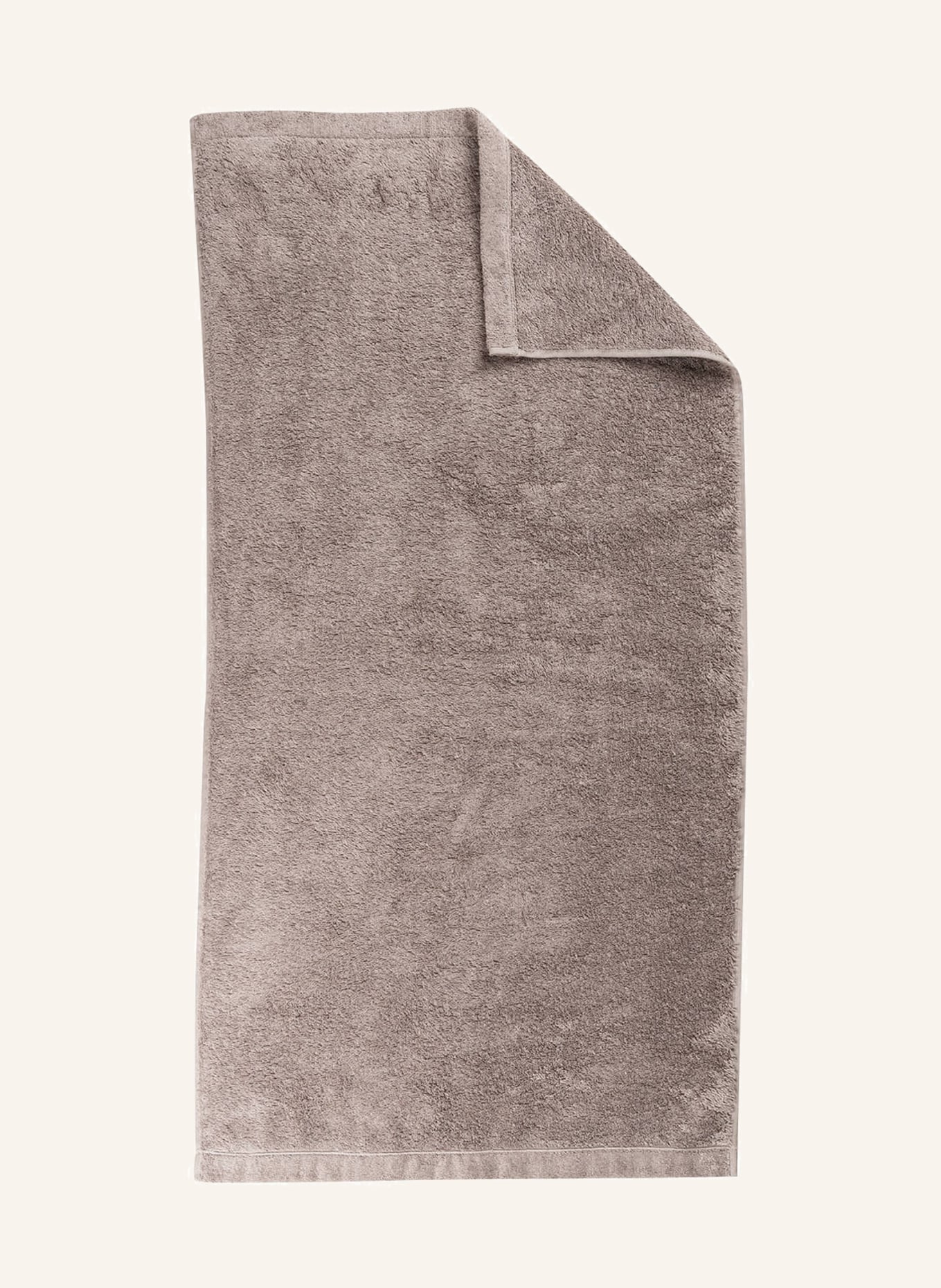 Cawö Handtuch LIFESTYLE , Farbe: TAUPE (Bild 1)