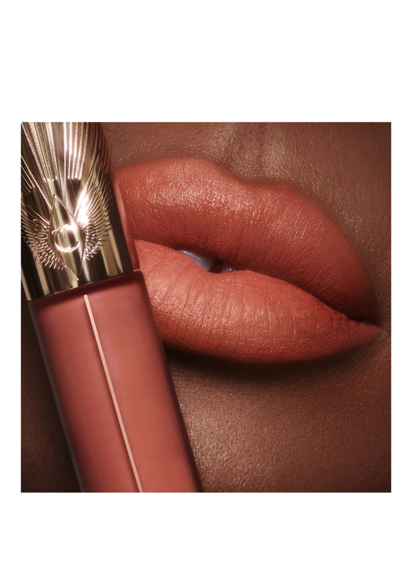 Charlotte Tilbury AIRBRUSH FLAWLESS LIP BLUR: HONEY BLUR