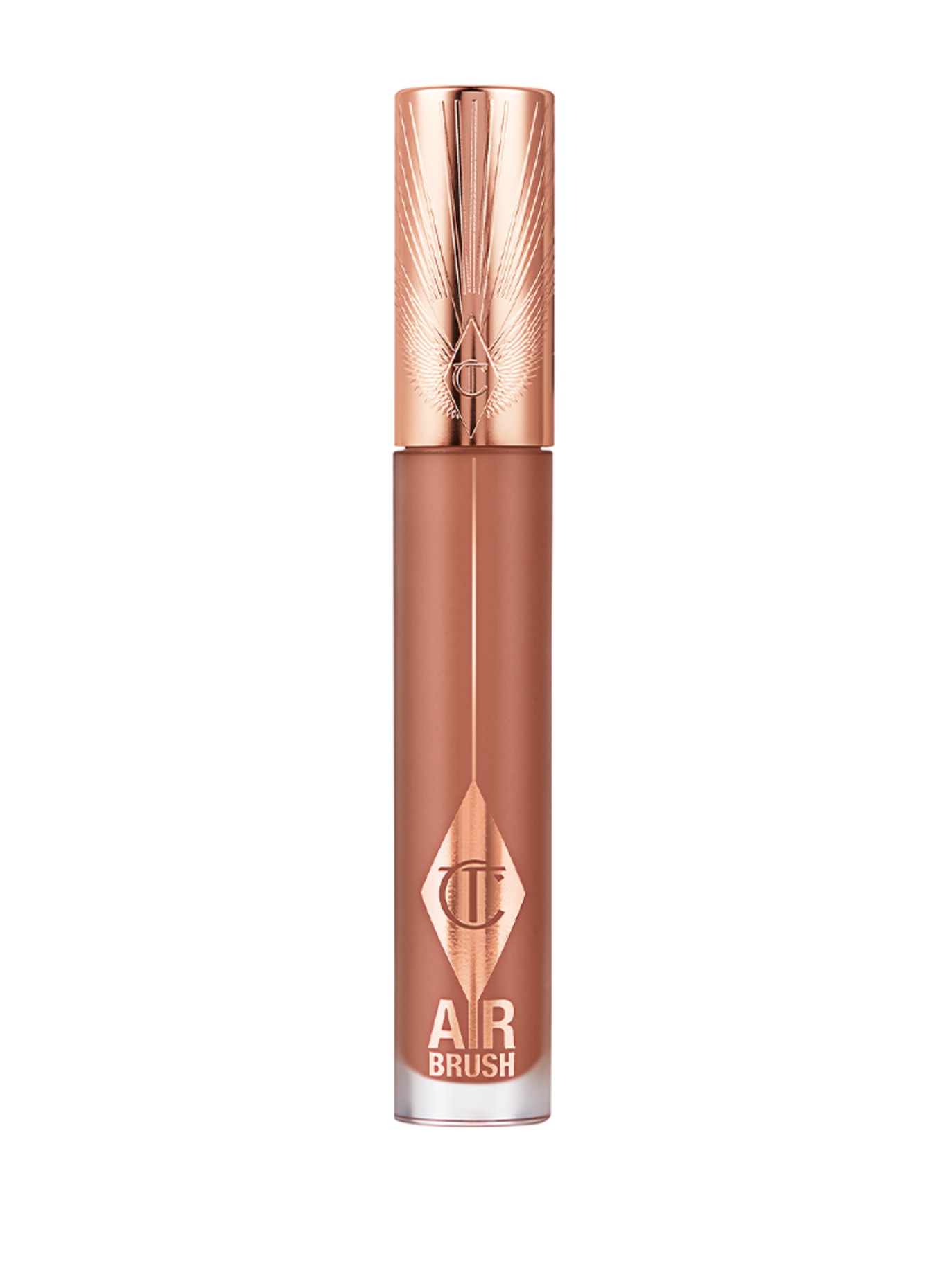 Charlotte Tilbury AIRBRUSH FLAWLESS LIP BLUR: NUDE BLUR