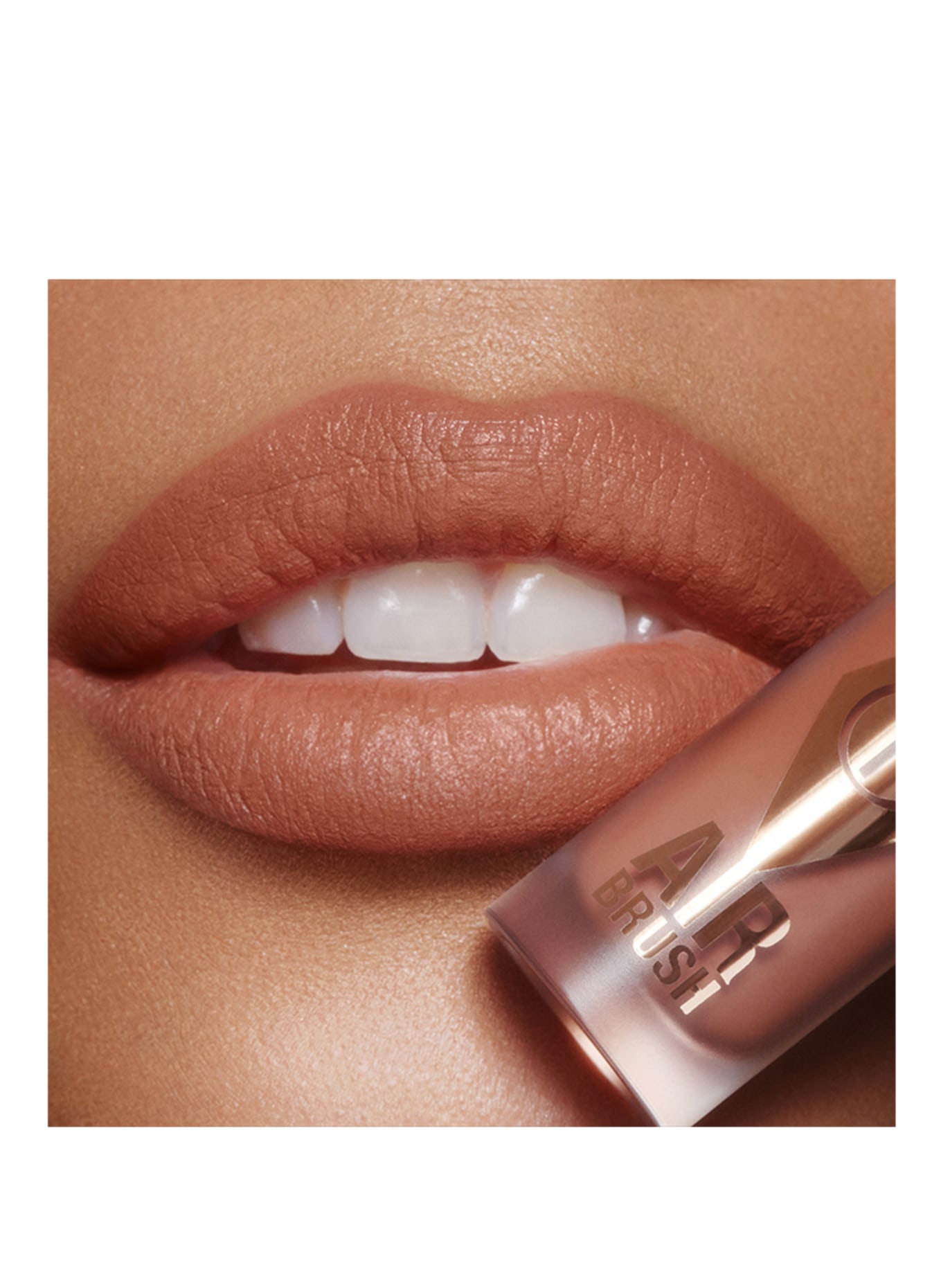 Charlotte Tilbury AIRBRUSH FLAWLESS LIP BLUR: NUDE BLUR