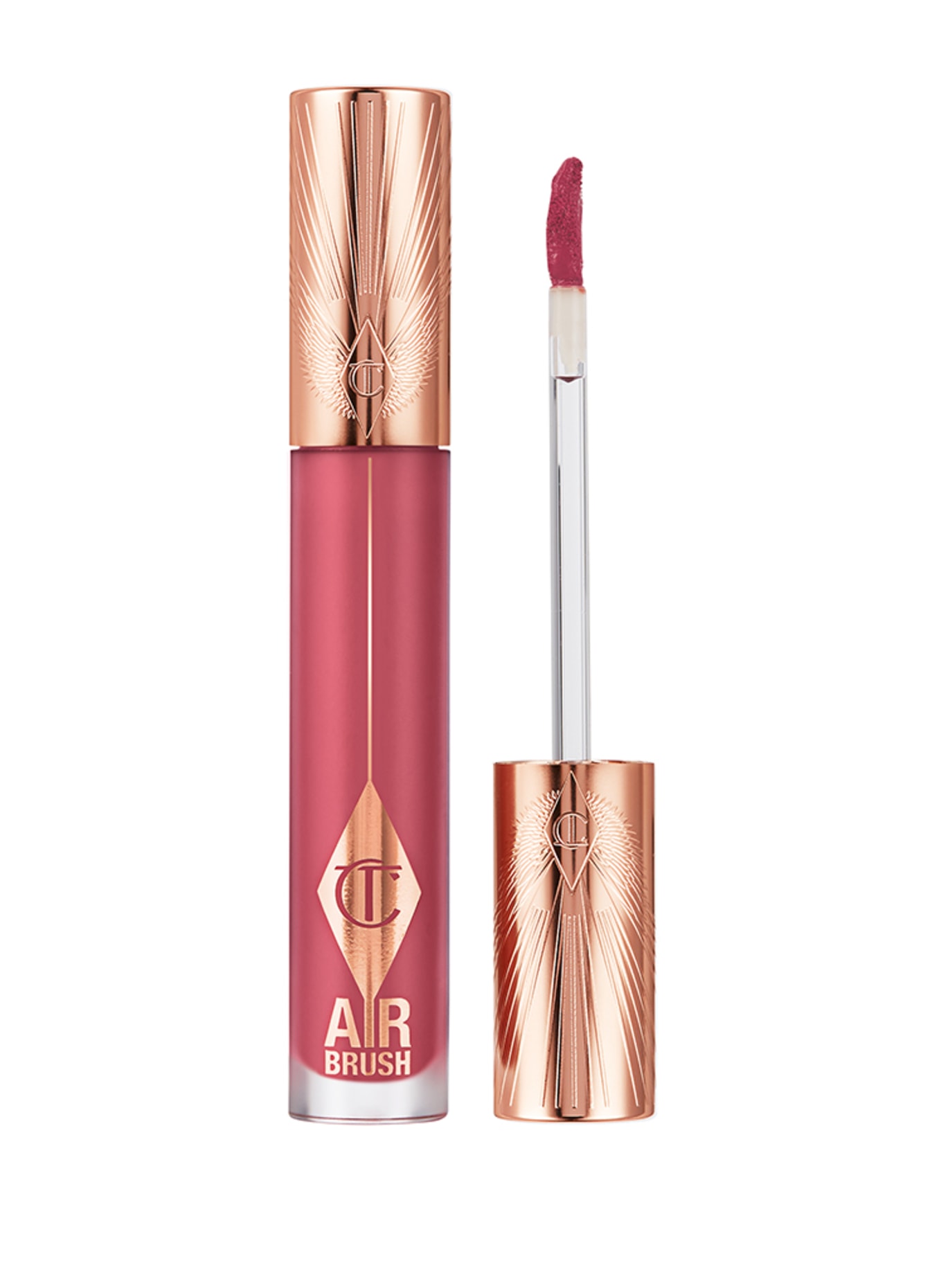 Charlotte Tilbury AIRBRUSH FLAWLESS LIP BLUR: ROSE BLUR