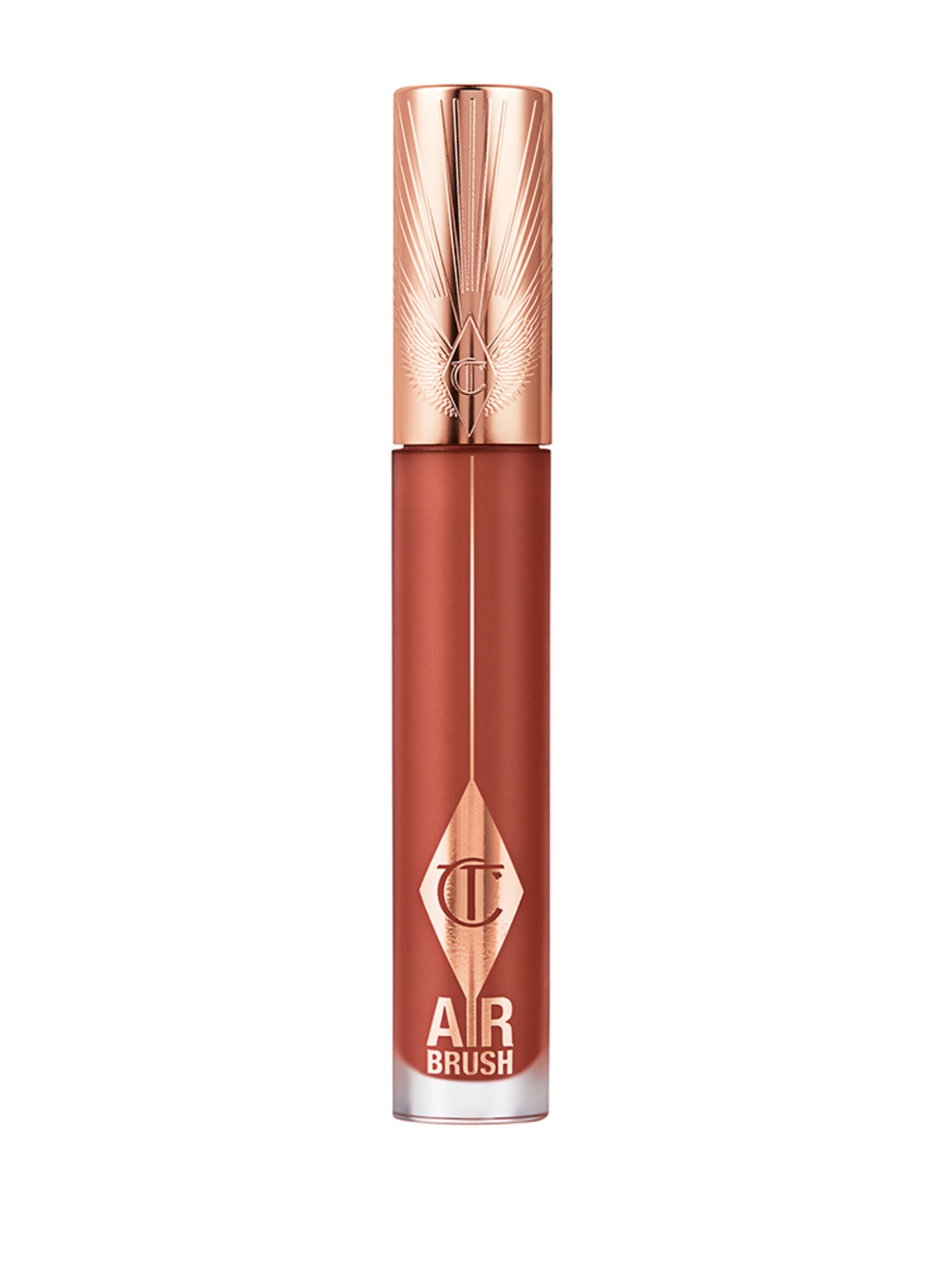 Charlotte Tilbury AIRBRUSH FLAWLESS LIP BLUR: WALK OF NO SHAME BLUR