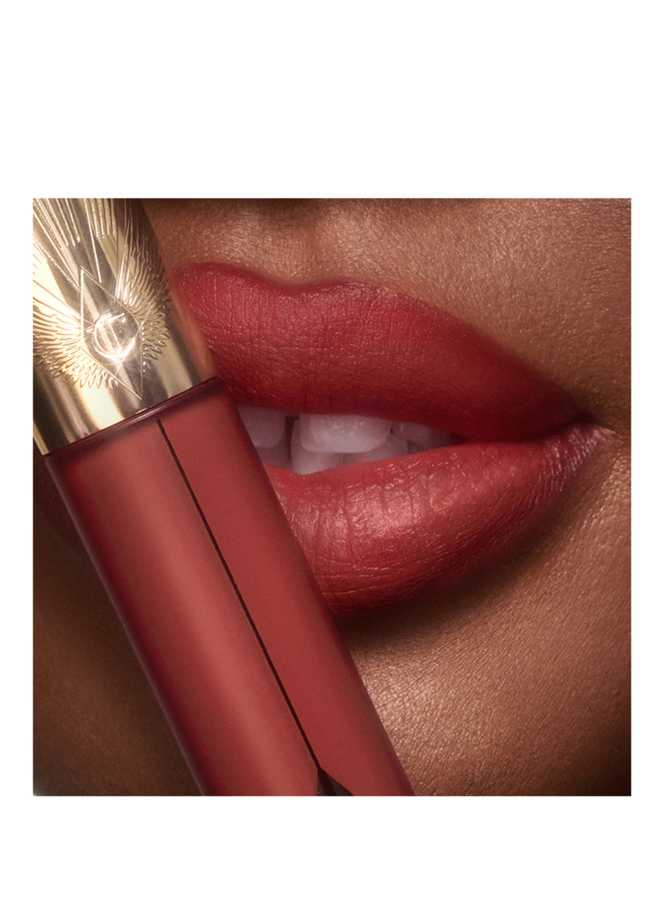 Charlotte Tilbury AIRBRUSH FLAWLESS LIP BLUR: WALK OF NO SHAME BLUR