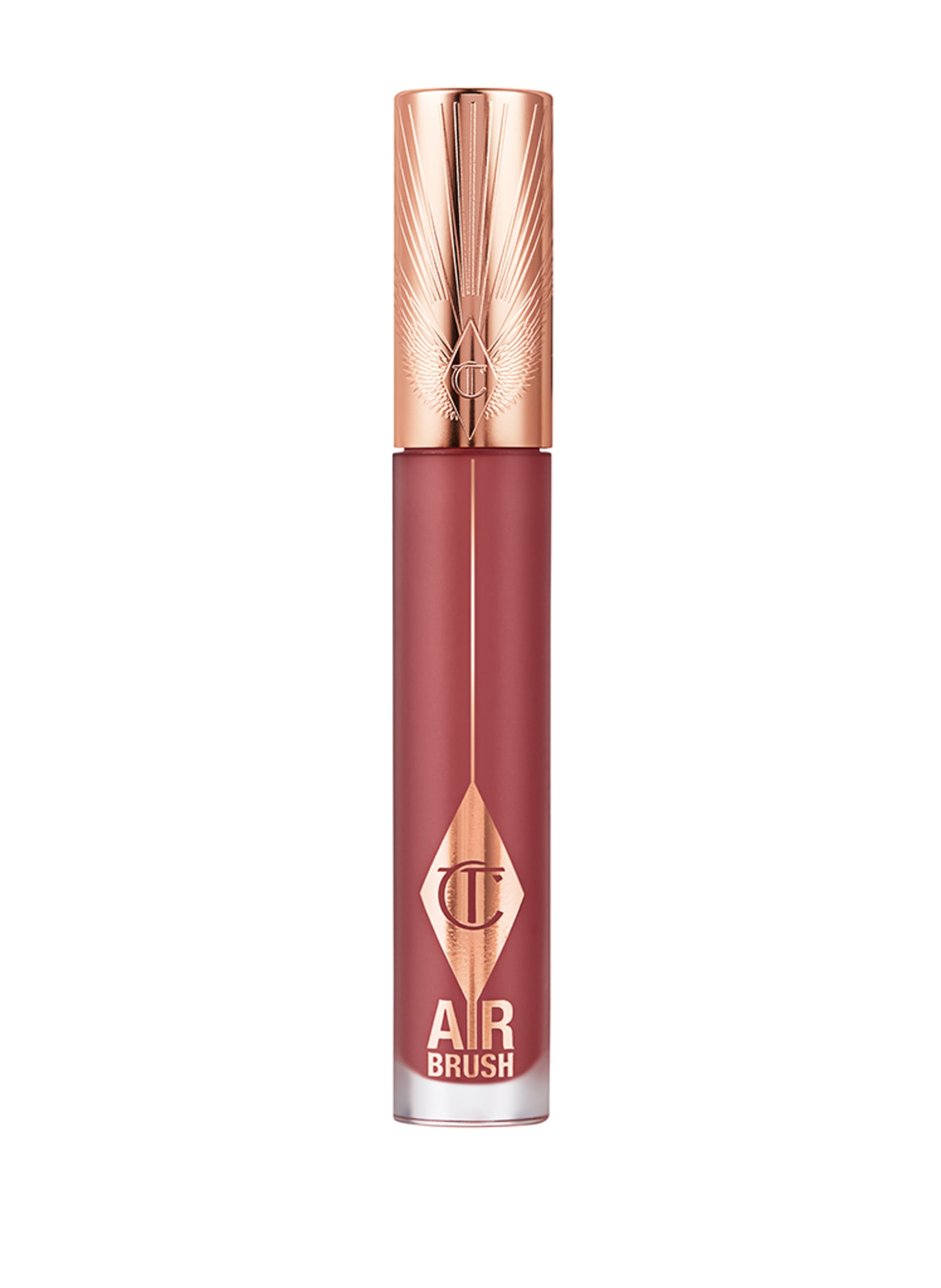 Charlotte Tilbury AIRBRUSH FLAWLESS LIP BLUR: PILLOW TALK MEDIUM BLUR