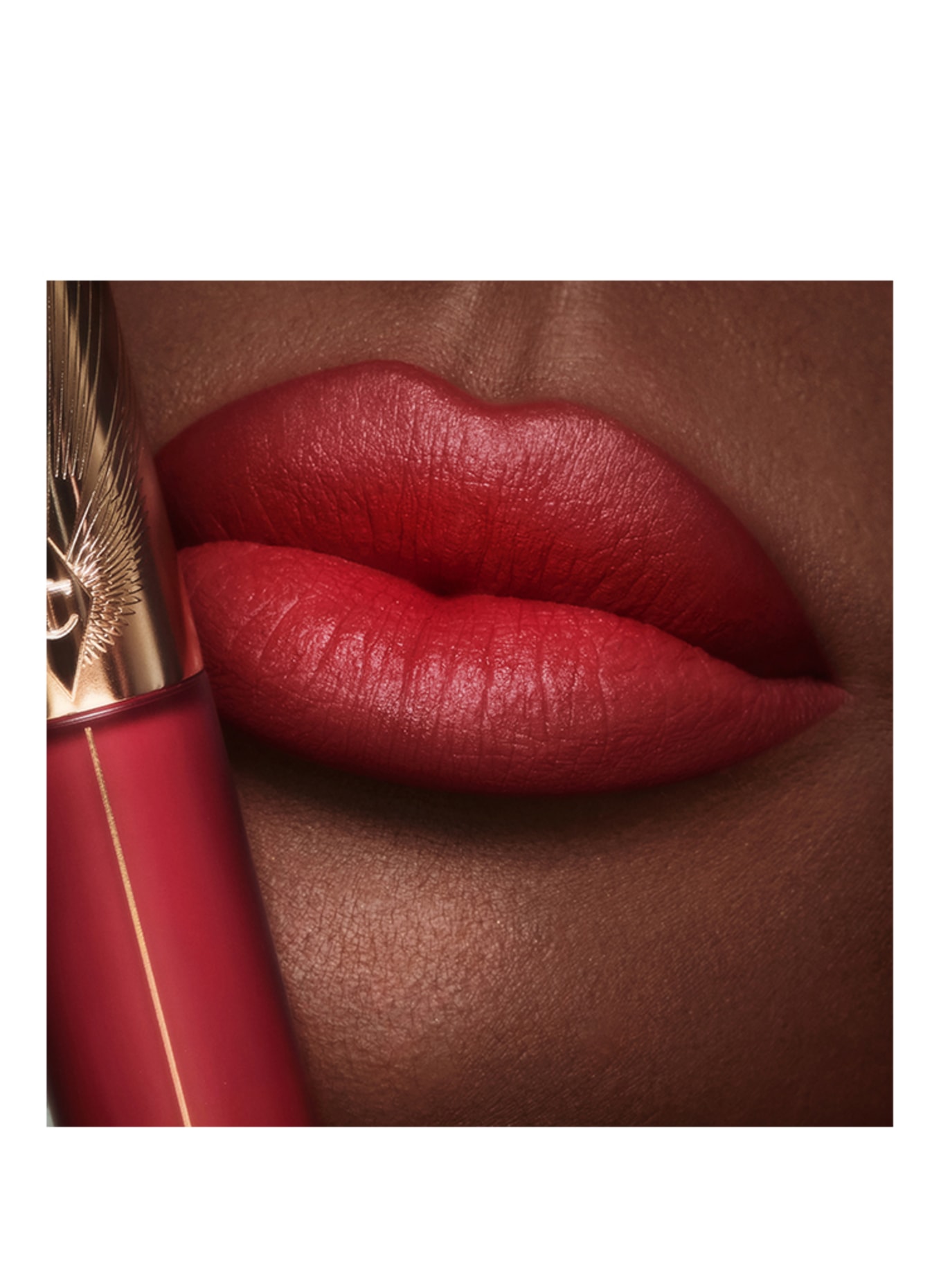 Charlotte Tilbury AIRBRUSH FLAWLESS LIP BLUR: RUBY BLUR