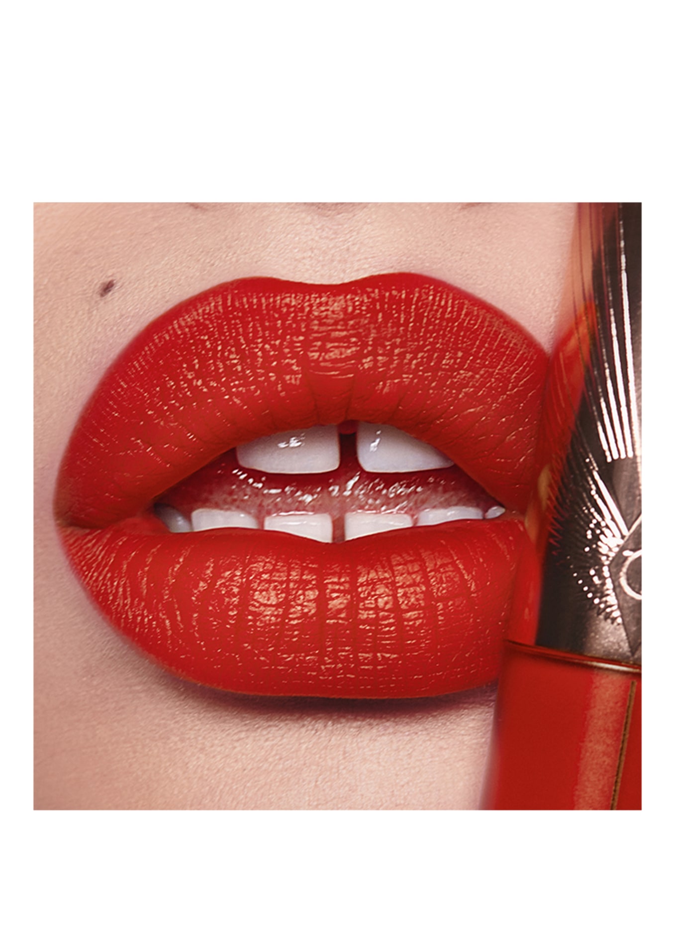 Charlotte Tilbury AIRBRUSH FLAWLESS LIP BLUR: FLAME BLUR