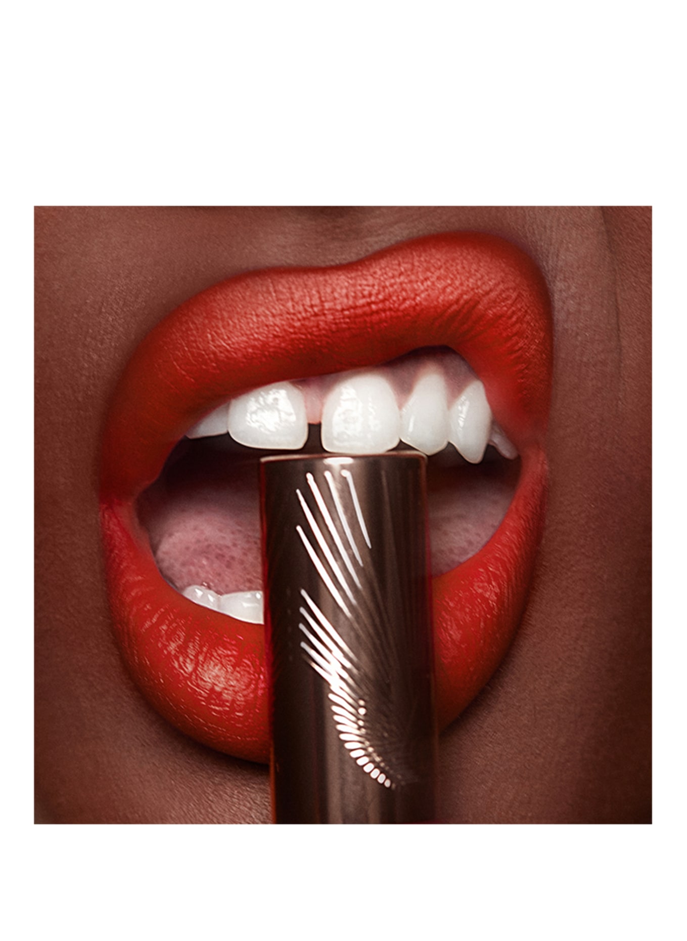 Charlotte Tilbury AIRBRUSH FLAWLESS LIP BLUR: FLAME BLUR