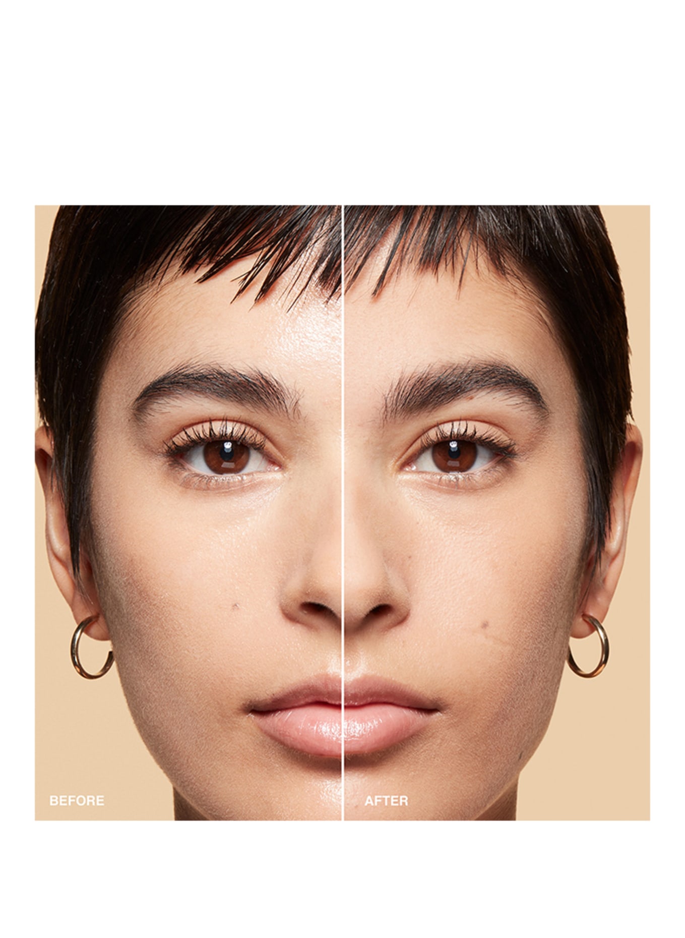 BOBBI BROWN SHEER FINISH PRESSED POWDER: WARM NATURAL