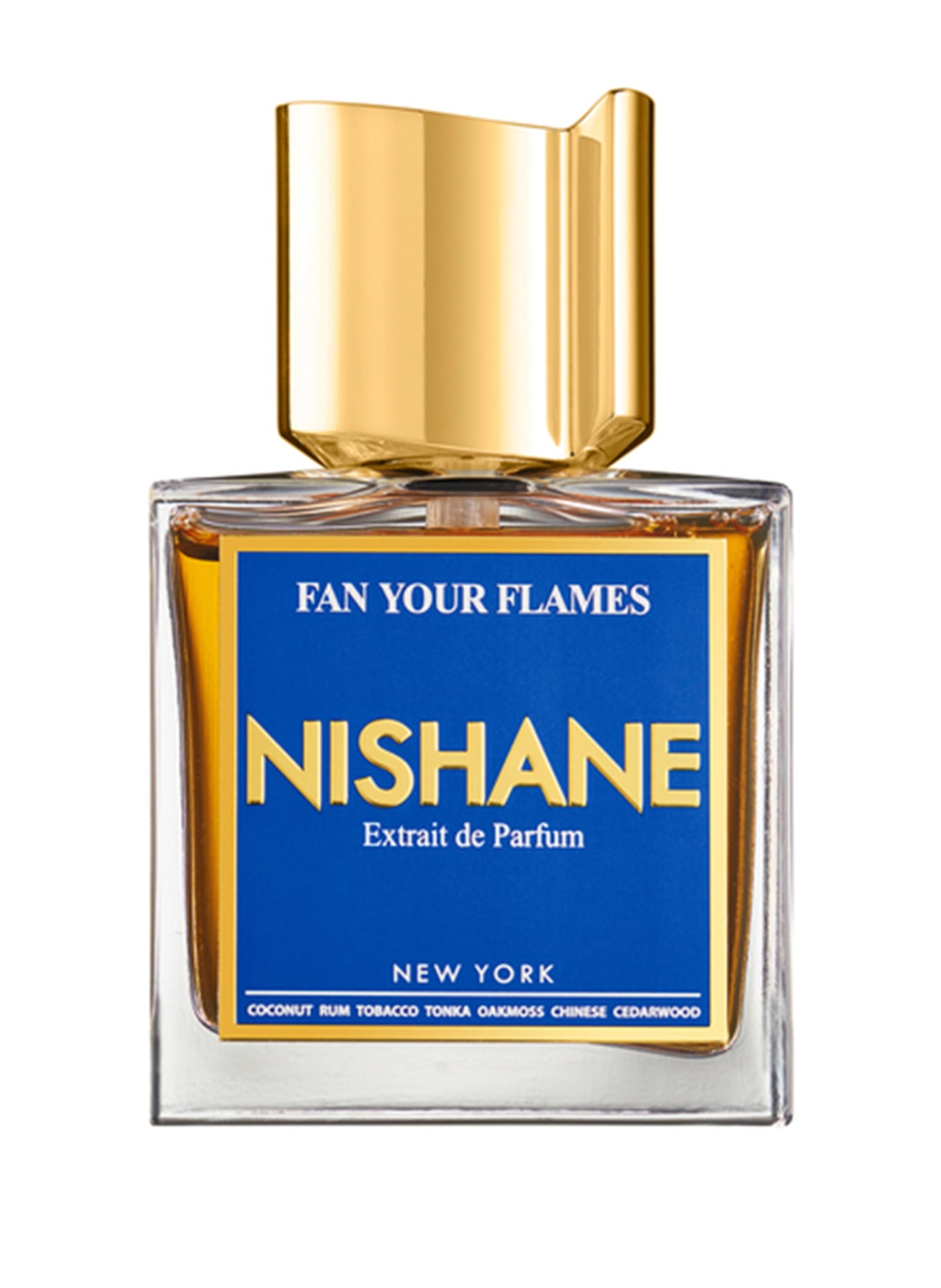 NISHANE FAN YOUR FLAMES (Obrázek 1)