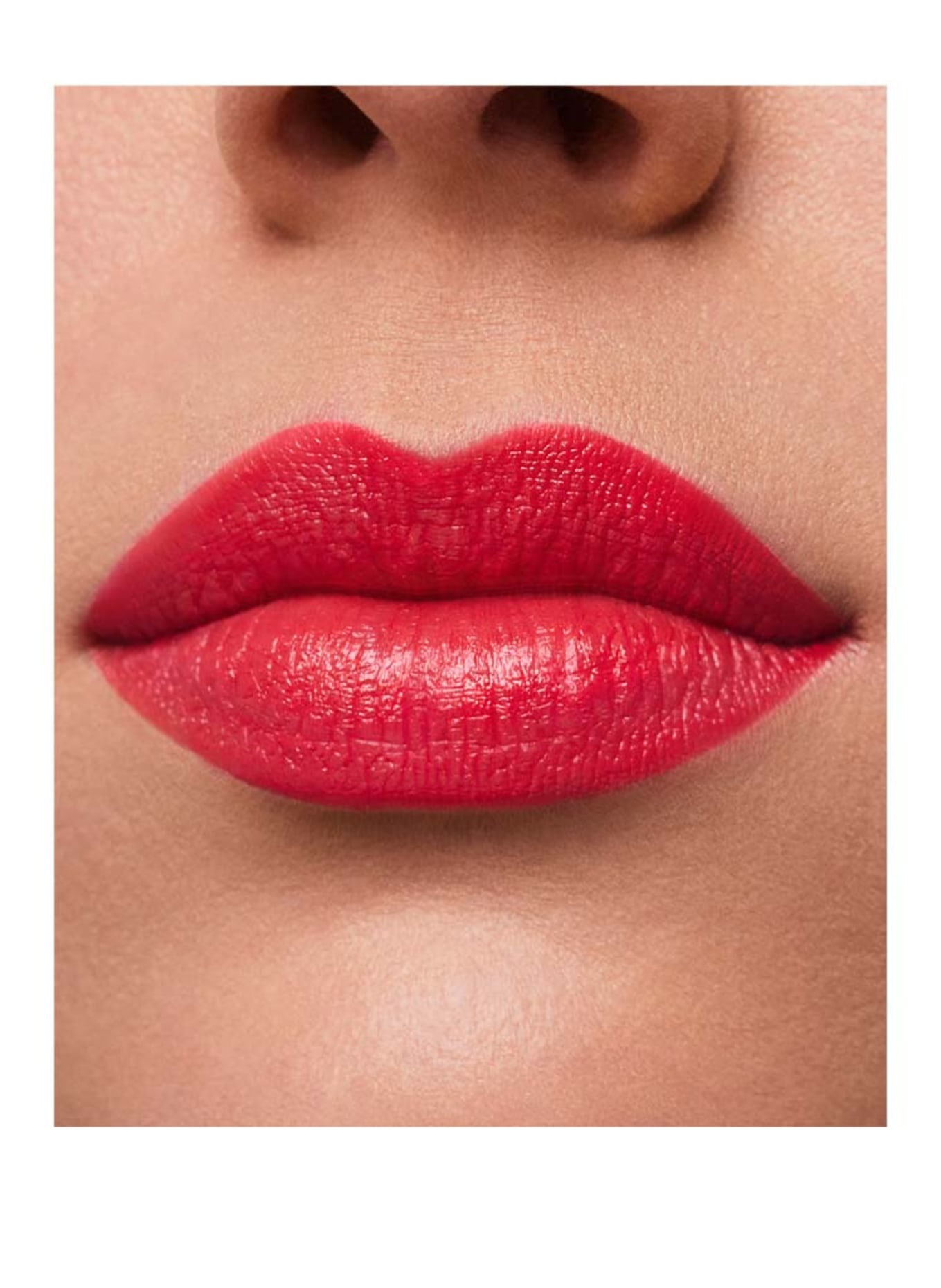 ESTÉE LAUDER PURE COLOR CREME LIPSTICK: DEFIANT CORAL