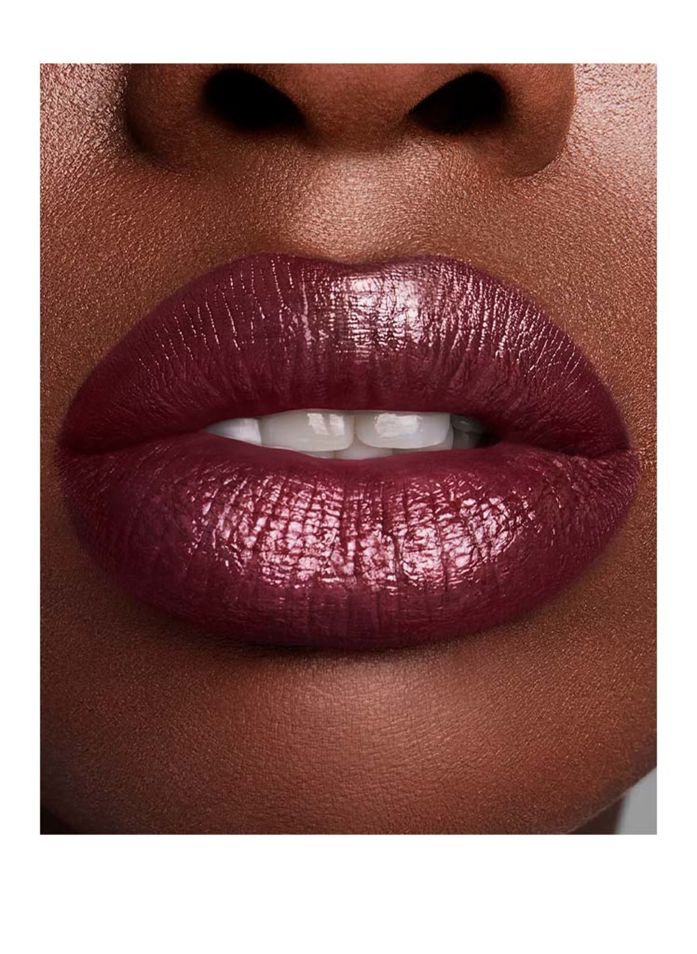 ESTÉE LAUDER PURE COLOR CREME LIPSTICK: MIDNIGHT KISS