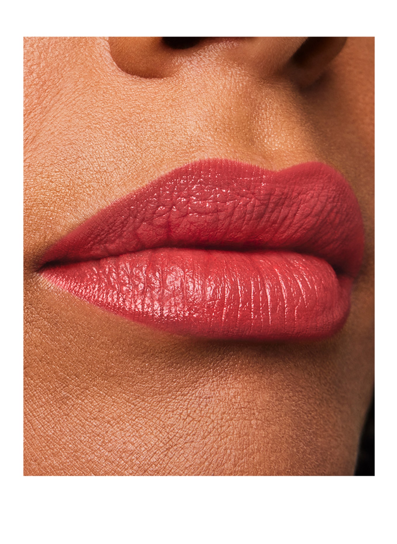 ESTÉE LAUDER PURE COLOR CREME LIPSTICK: CONFIDENT
