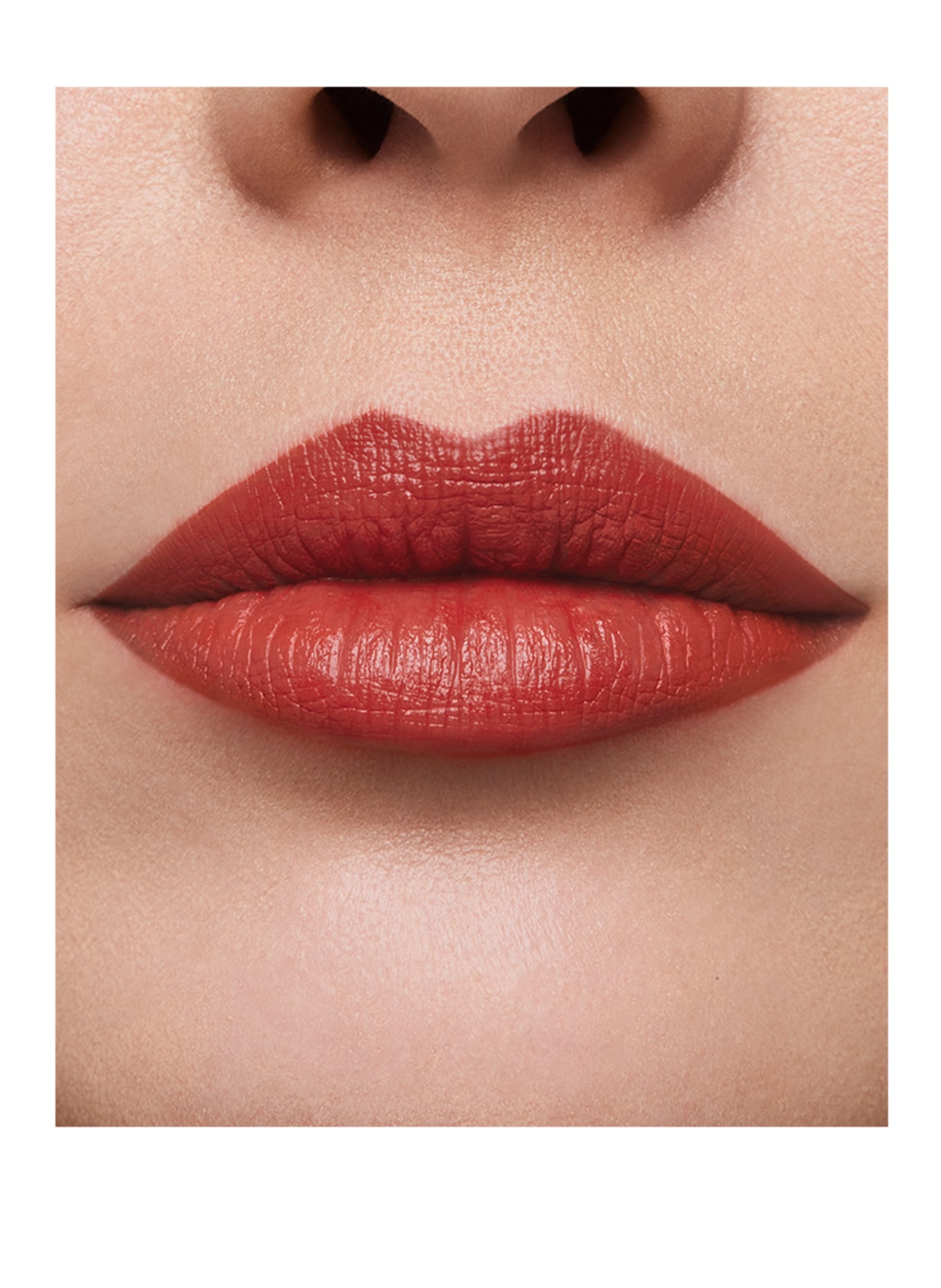 ESTÉE LAUDER PURE COLOR CREME LIPSTICK: FIERCE