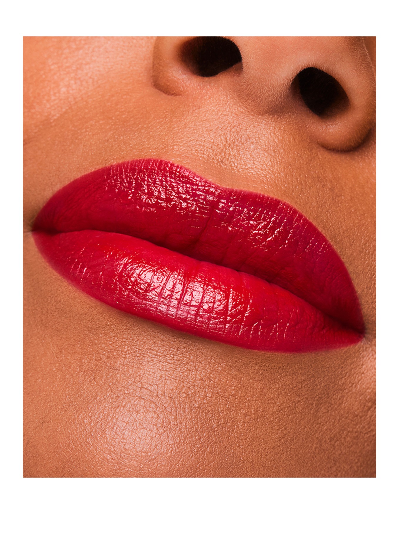 ESTÉE LAUDER PURE COLOR CREME LIPSTICK: UNCONTROLLABLE