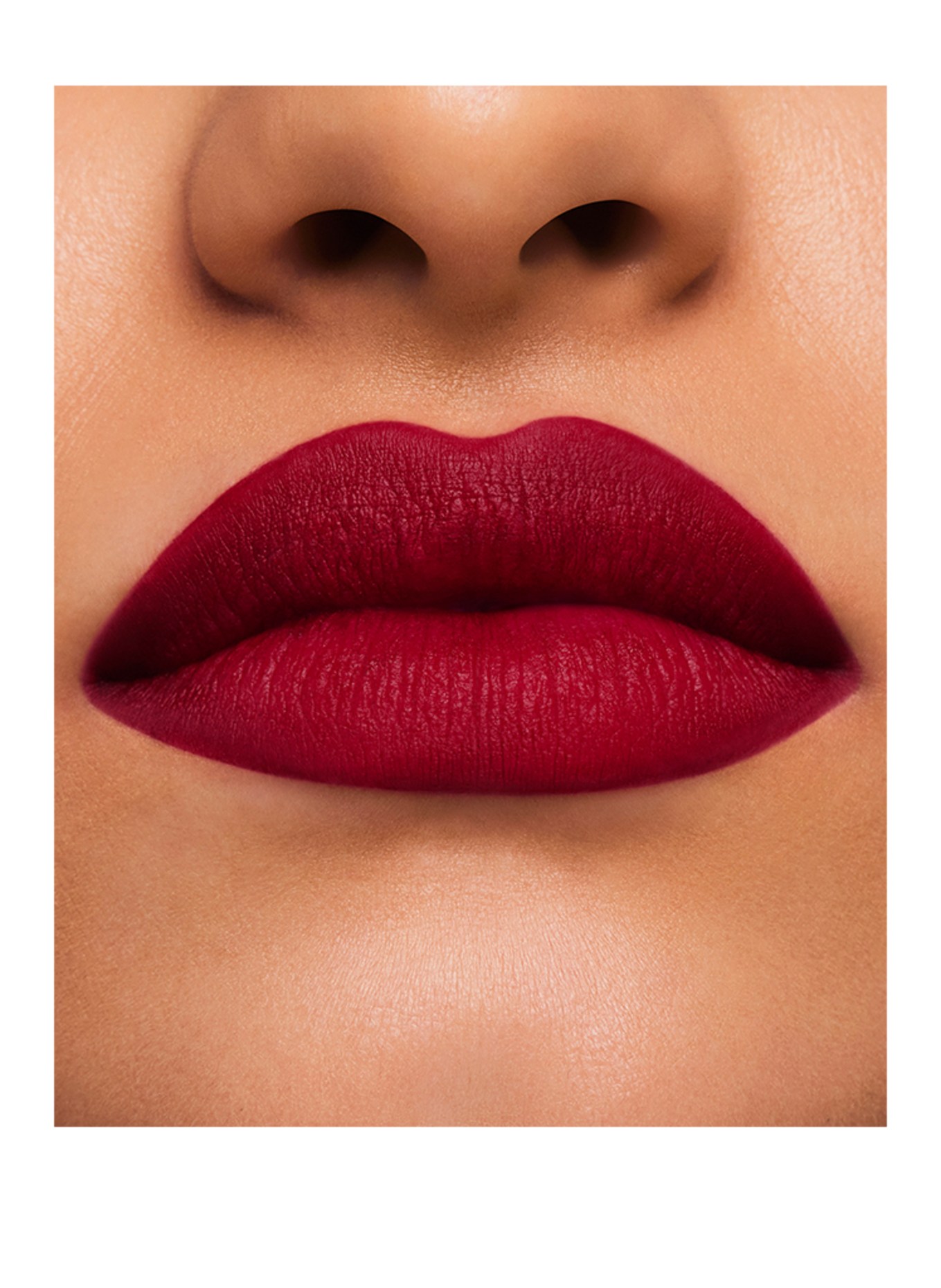 ESTÉE LAUDER PURE COLOR MATTE LIPSTICK: POWER KISS