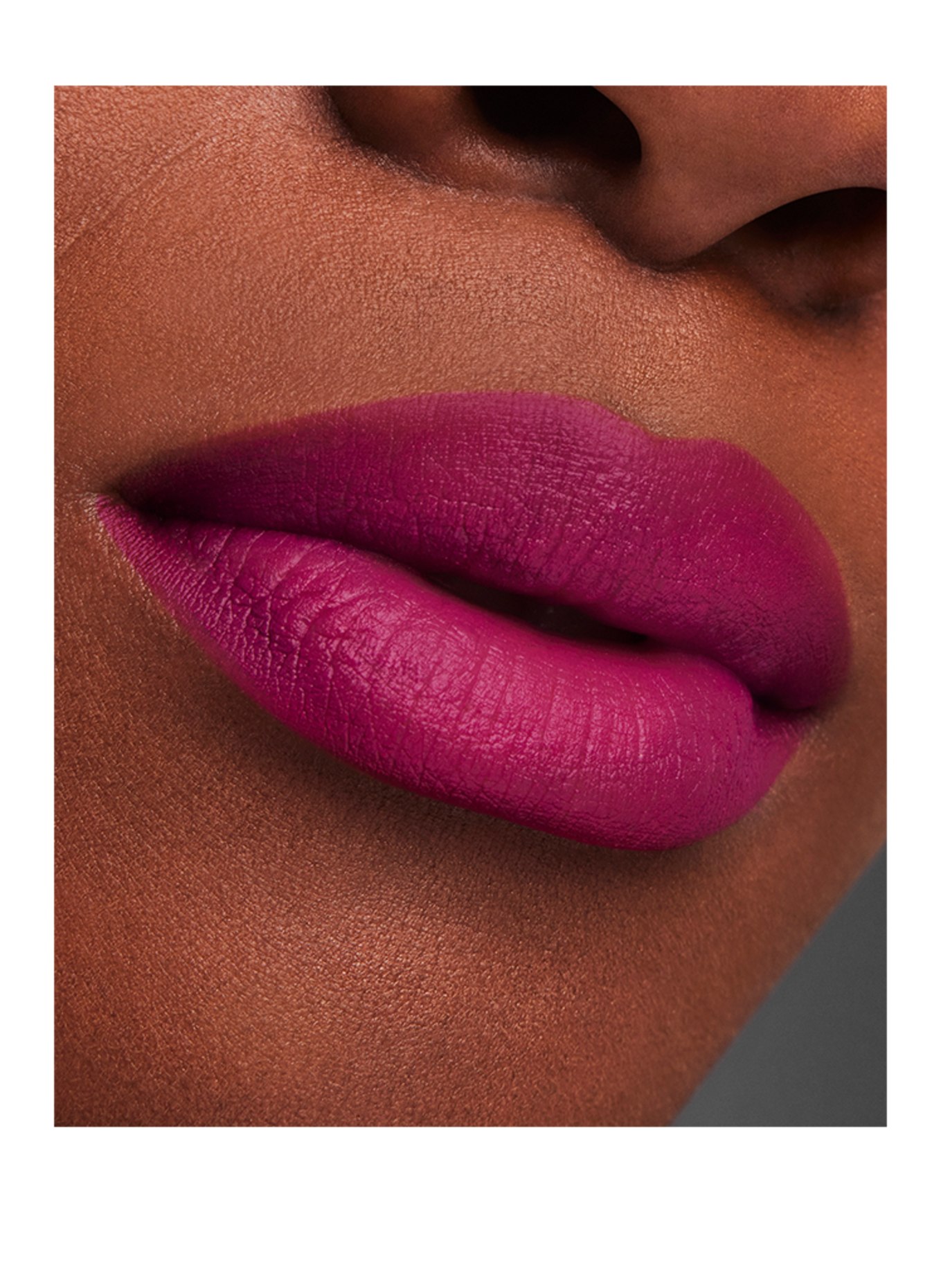 ESTÉE LAUDER PURE COLOR MATTE LIPSTICK: ENIGMA