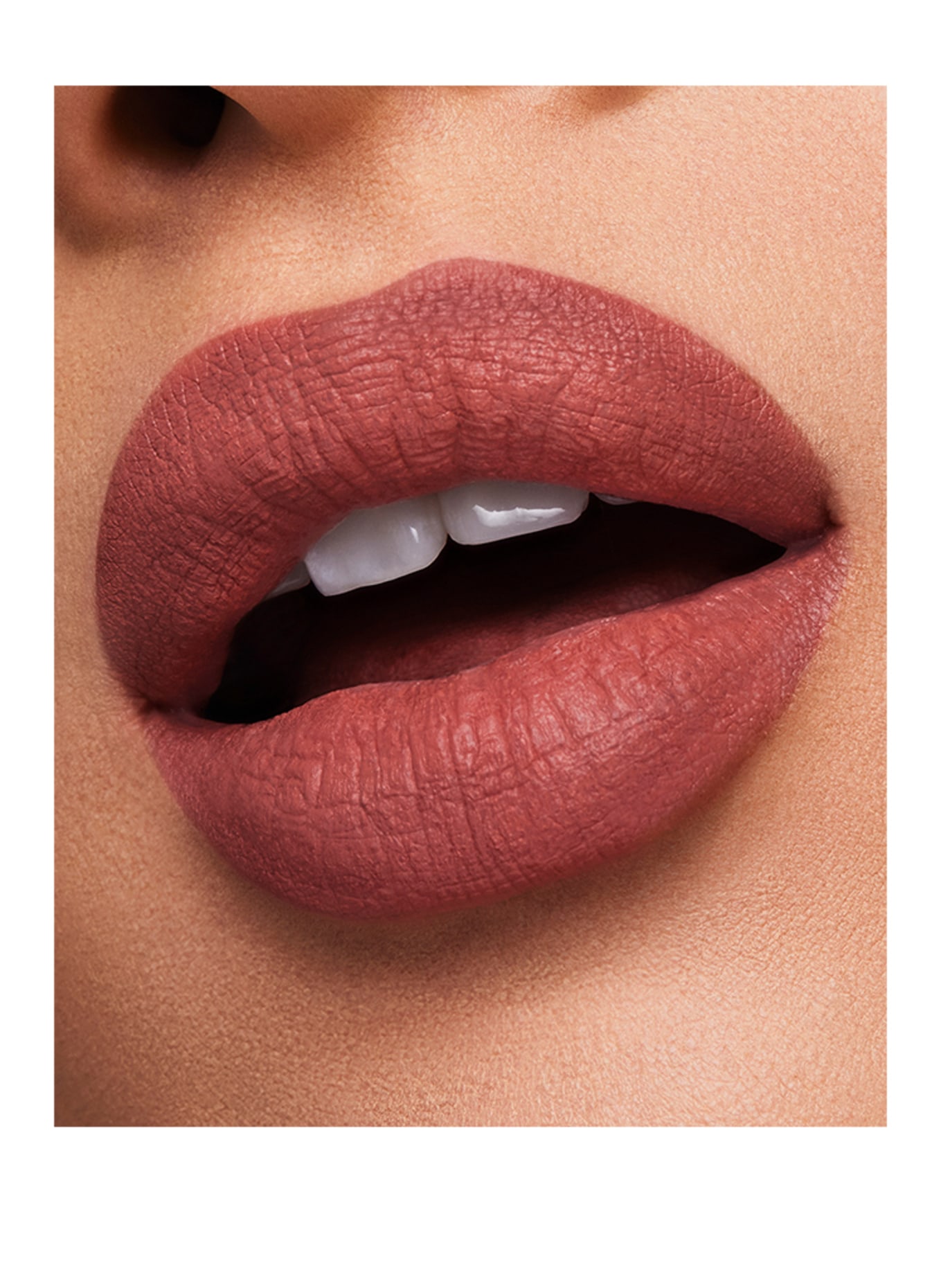 ESTÉE LAUDER PURE COLOR MATTE LIPSTICK: LOVE BITE