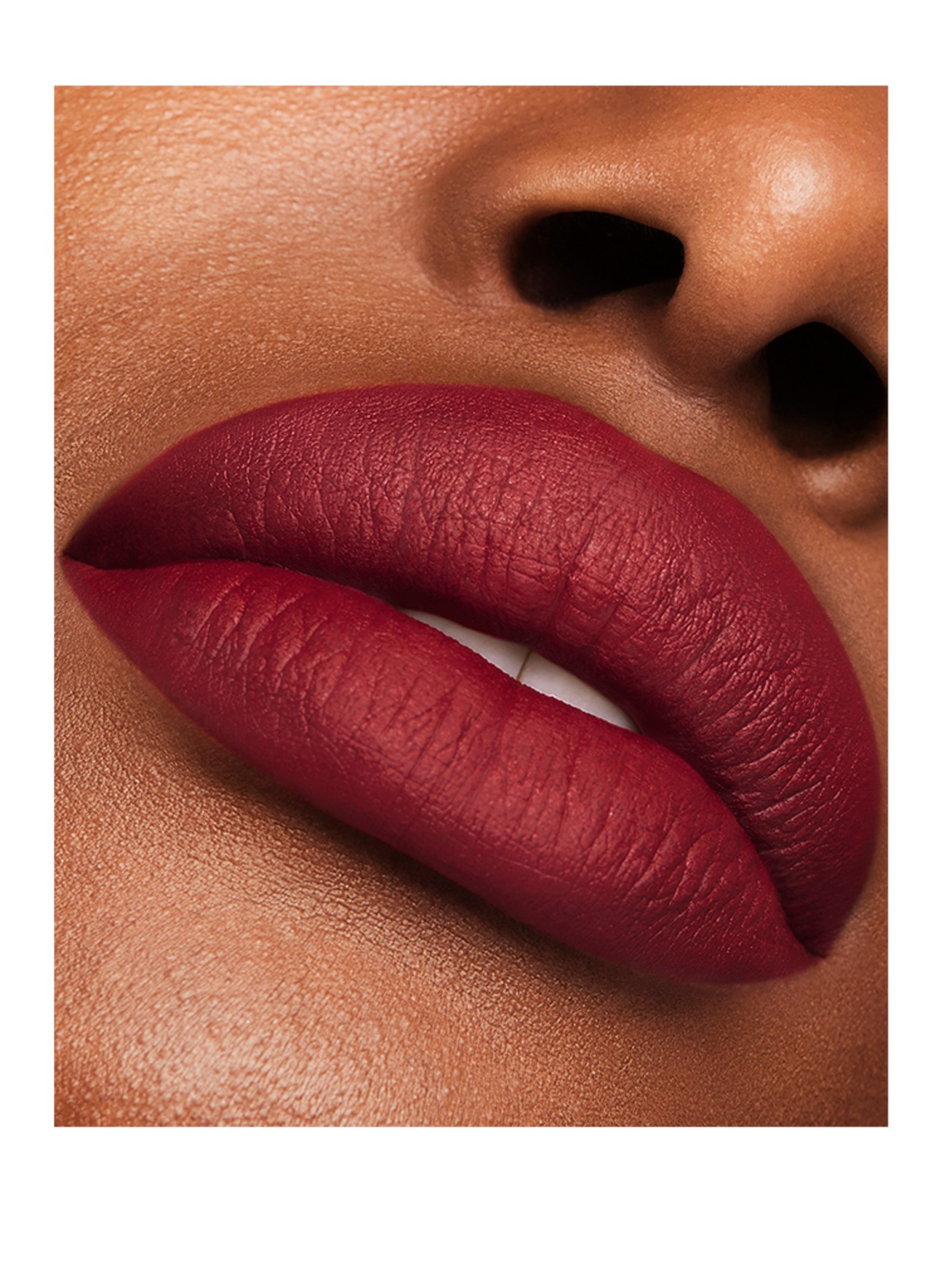 ESTÉE LAUDER PURE COLOR MATTE LIPSTICK: DARK DESIRE