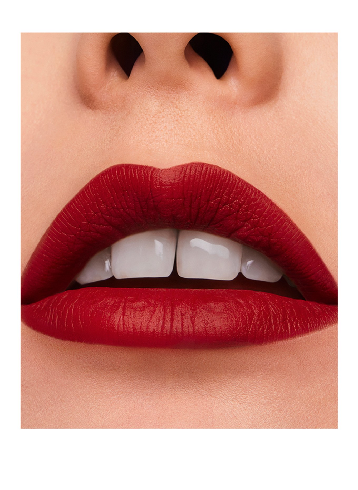 ESTÉE LAUDER PURE COLOR MATTE LIPSTICK: RED EGO