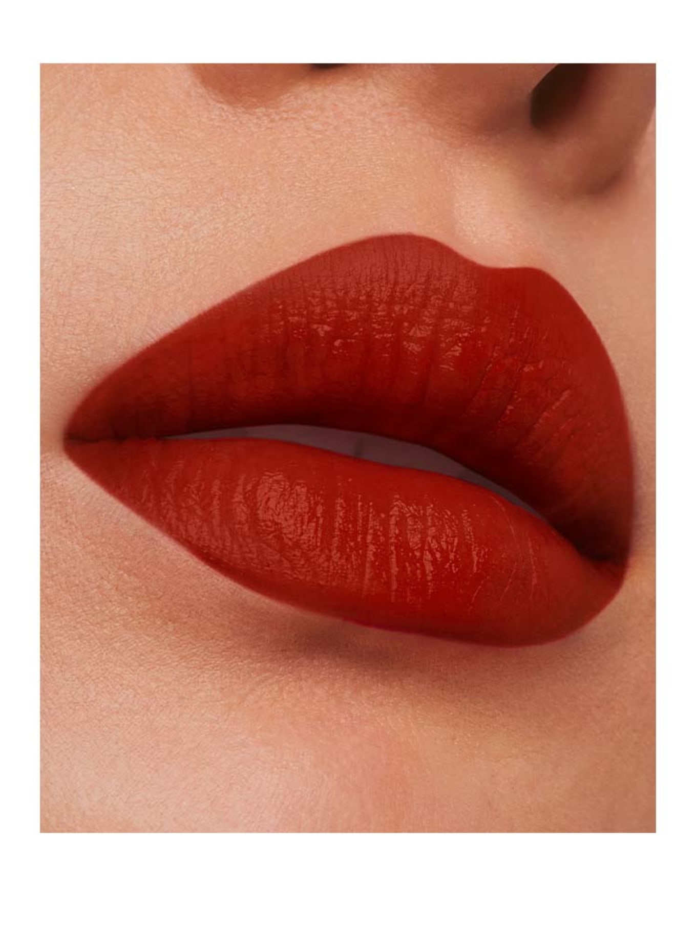 ESTÉE LAUDER PURE COLOR MATTE LIPSTICK: FEARLESS