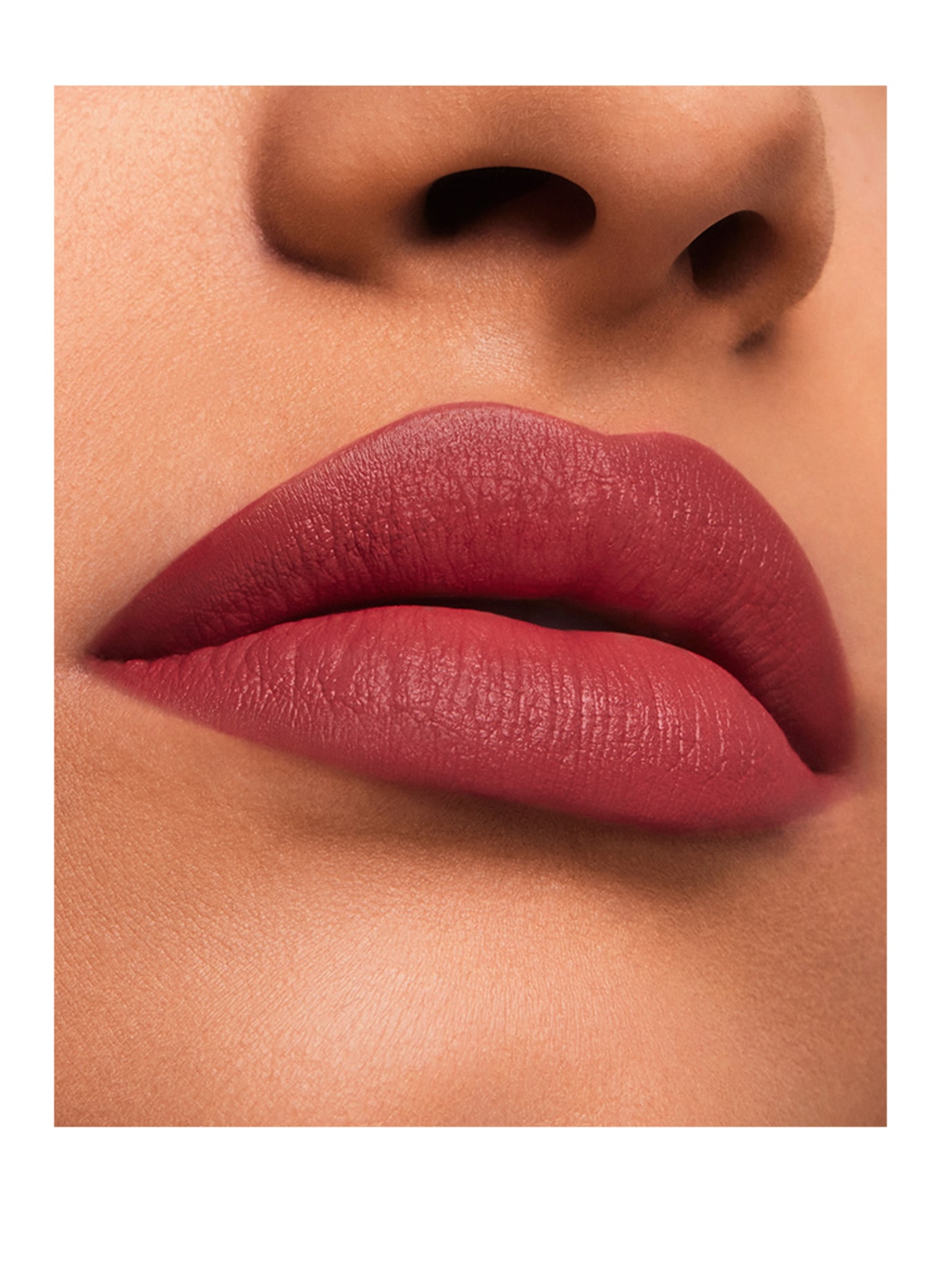 ESTÉE LAUDER PURE COLOR MATTE LIPSTICK: REBELLIOUS ROSE