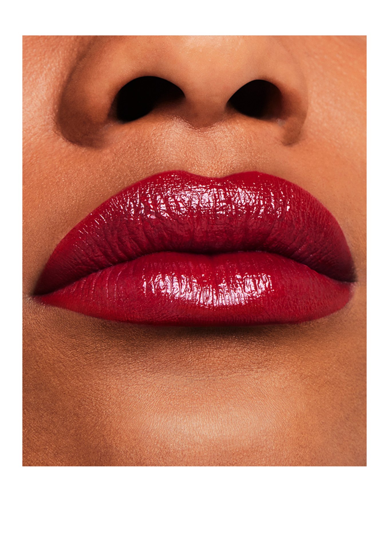 ESTÉE LAUDER PURE COLOR CREME LIPSTICK: LA NOIR