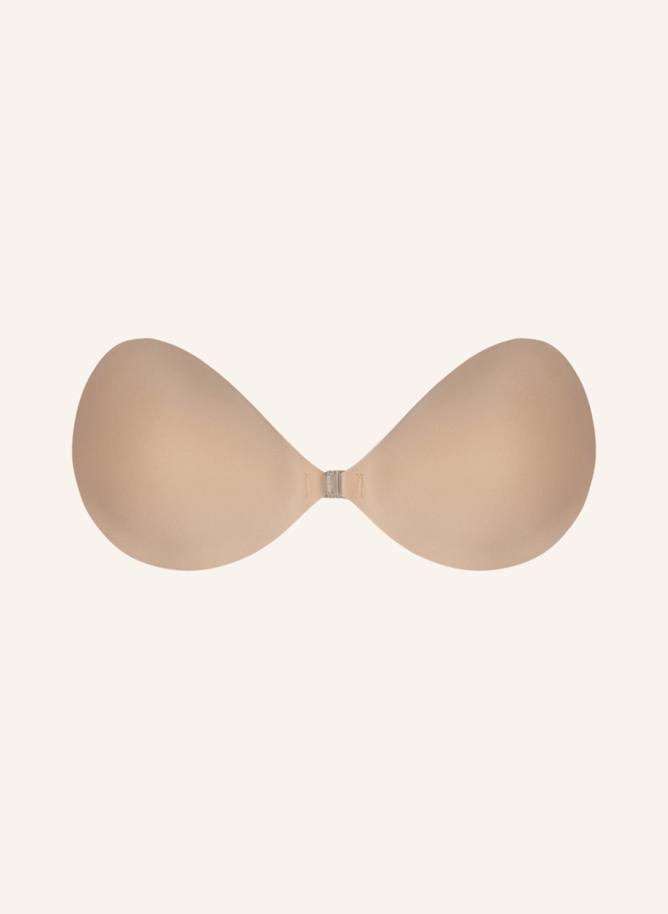 MAGIC Bodyfashion Backless push-up bra BACKLESS BEAUTY, Color: NUDE (Image 1)