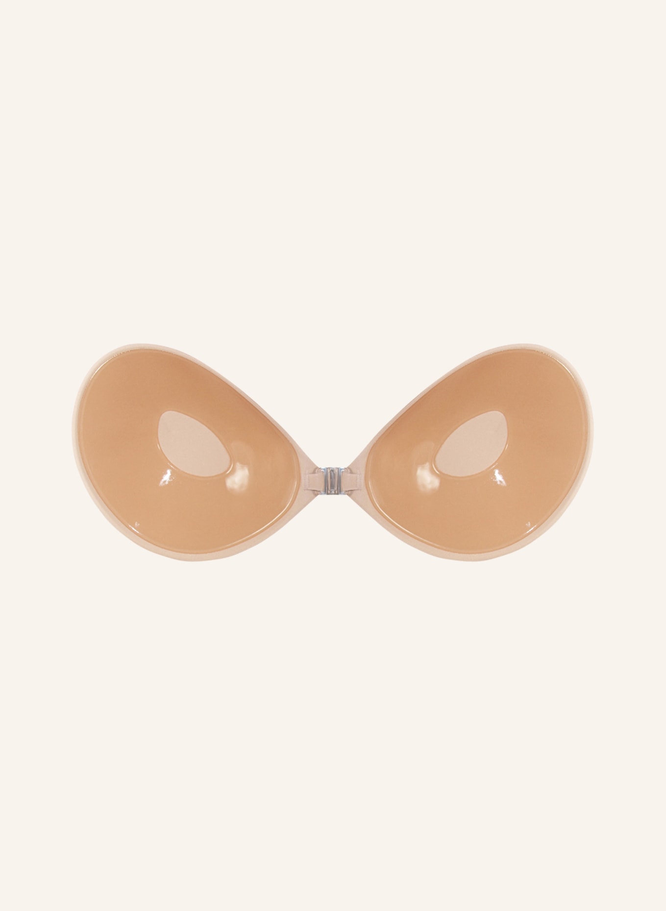 MAGIC Bodyfashion Backless push-up bra BACKLESS BEAUTY, Color: NUDE (Image 2)
