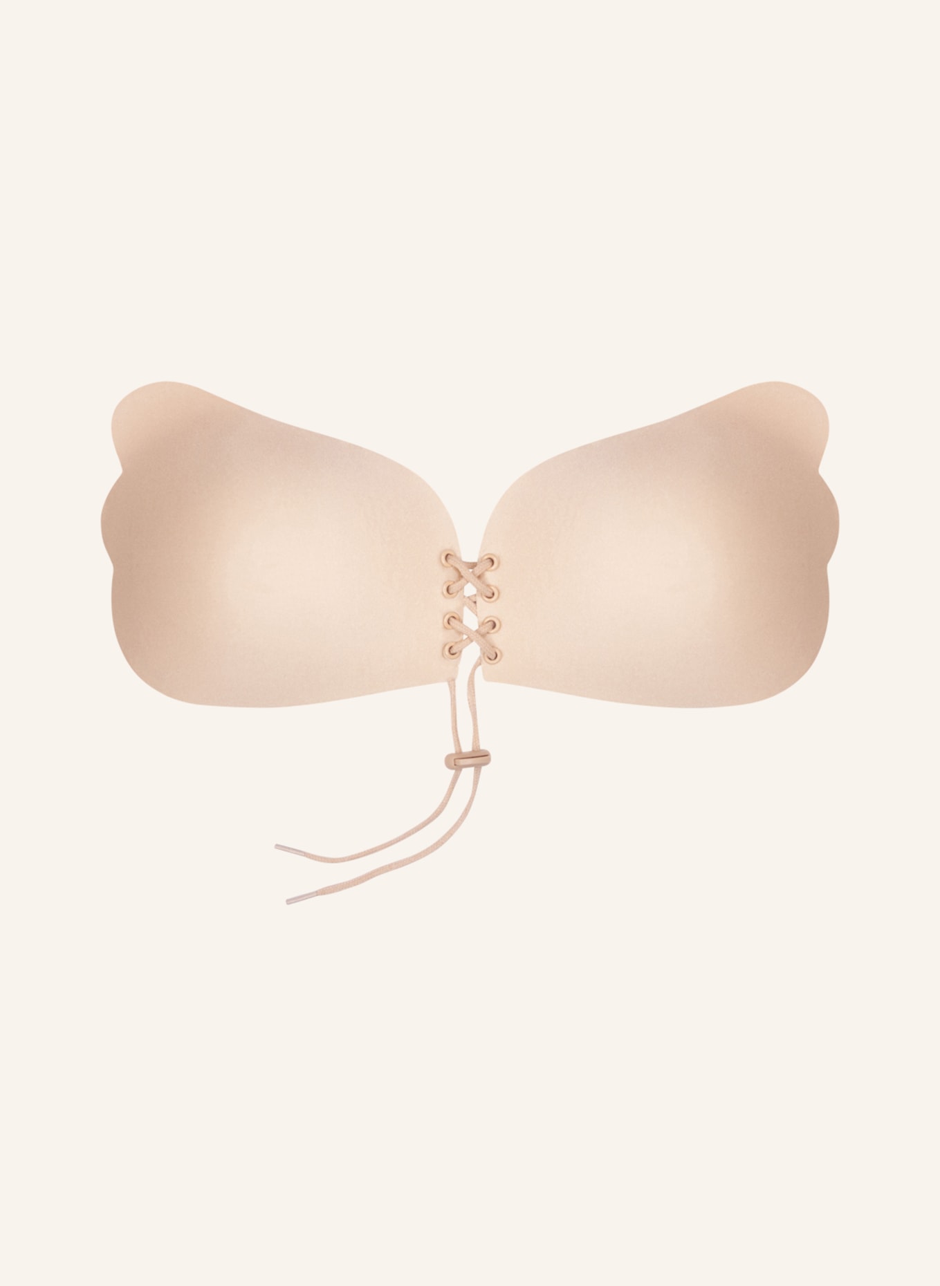 MAGIC Bodyfashion Backless push-up bra VA-VA-VOOM, Color: NUDE (Image 1)