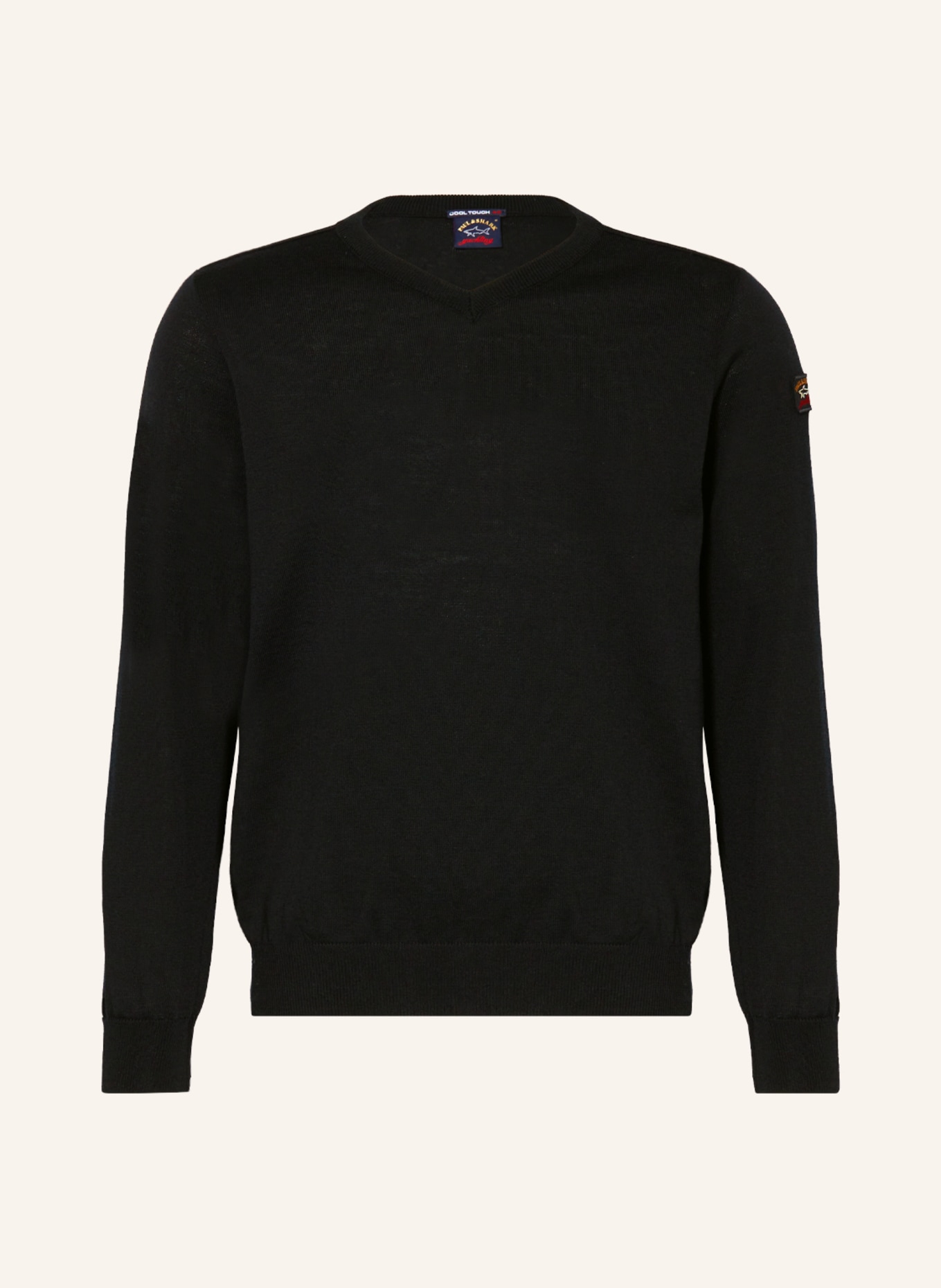 PAUL & SHARK Sweater, Color: BLACK (Image 1)