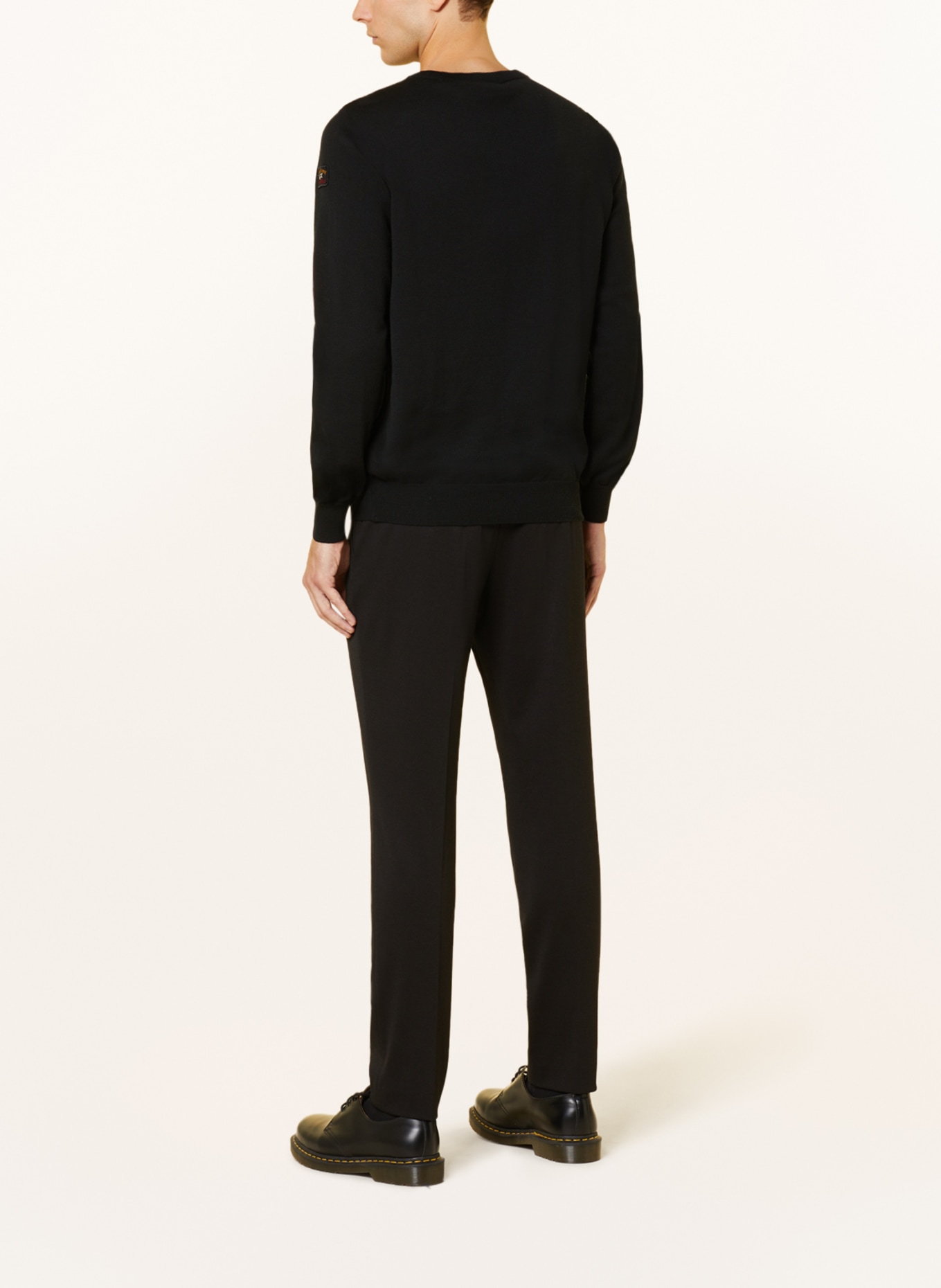 PAUL & SHARK Sweater, Color: BLACK (Image 3)