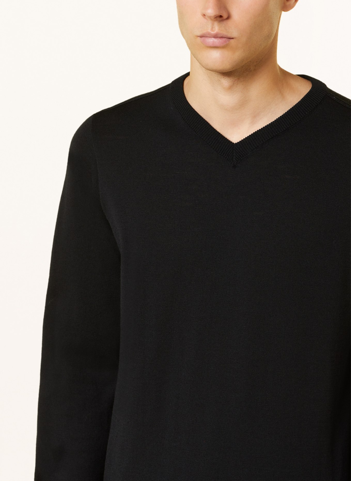 PAUL & SHARK Sweater, Color: BLACK (Image 4)