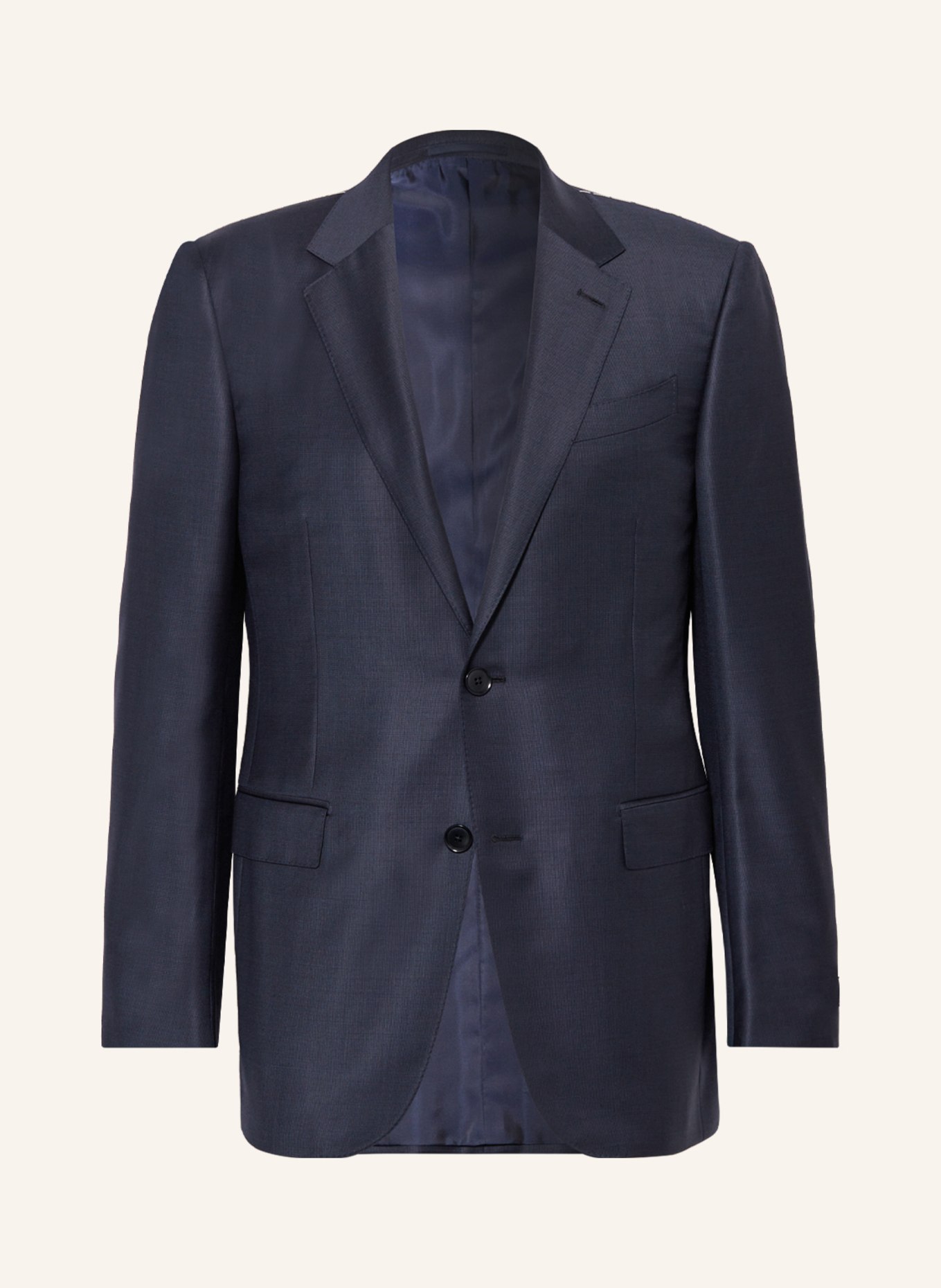 ZEGNA Blazer MILANO slim fit , Color: DARK BLUE (Image 1)